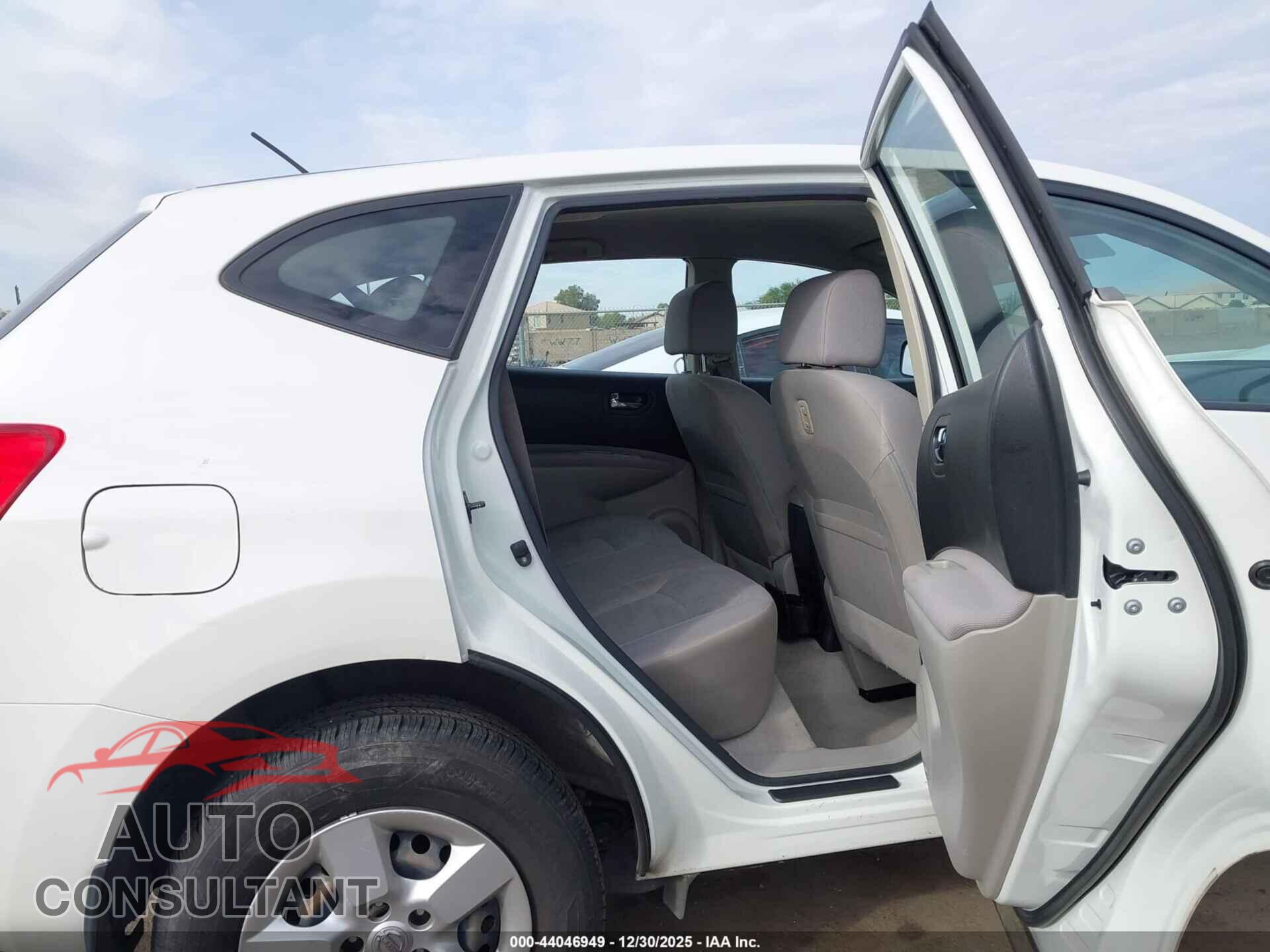 NISSAN ROGUE SELECT 2014 - JN8AS5MT3EW603386