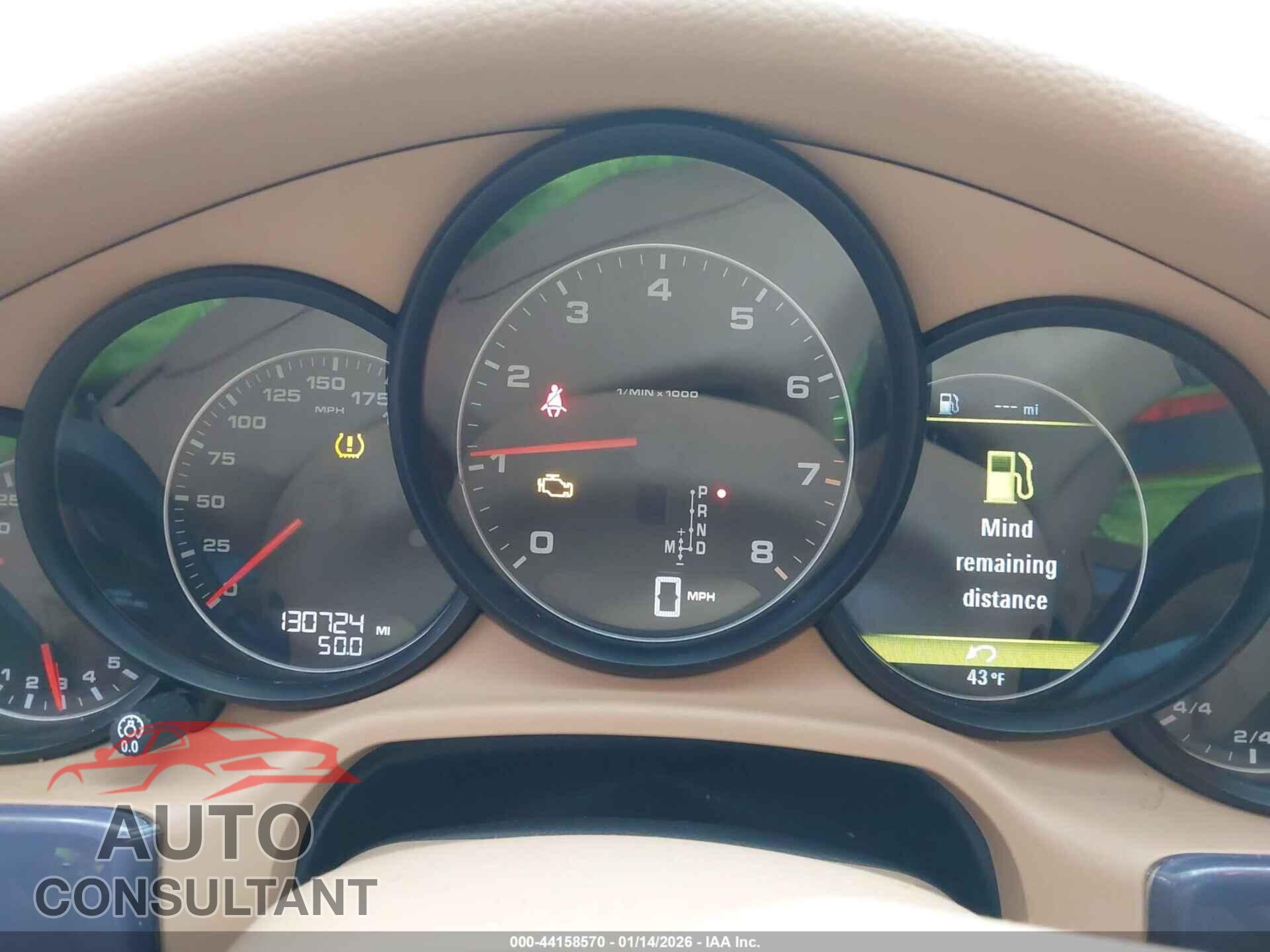 PORSCHE PANAMERA 2012 - WP0AA2A75CL010910