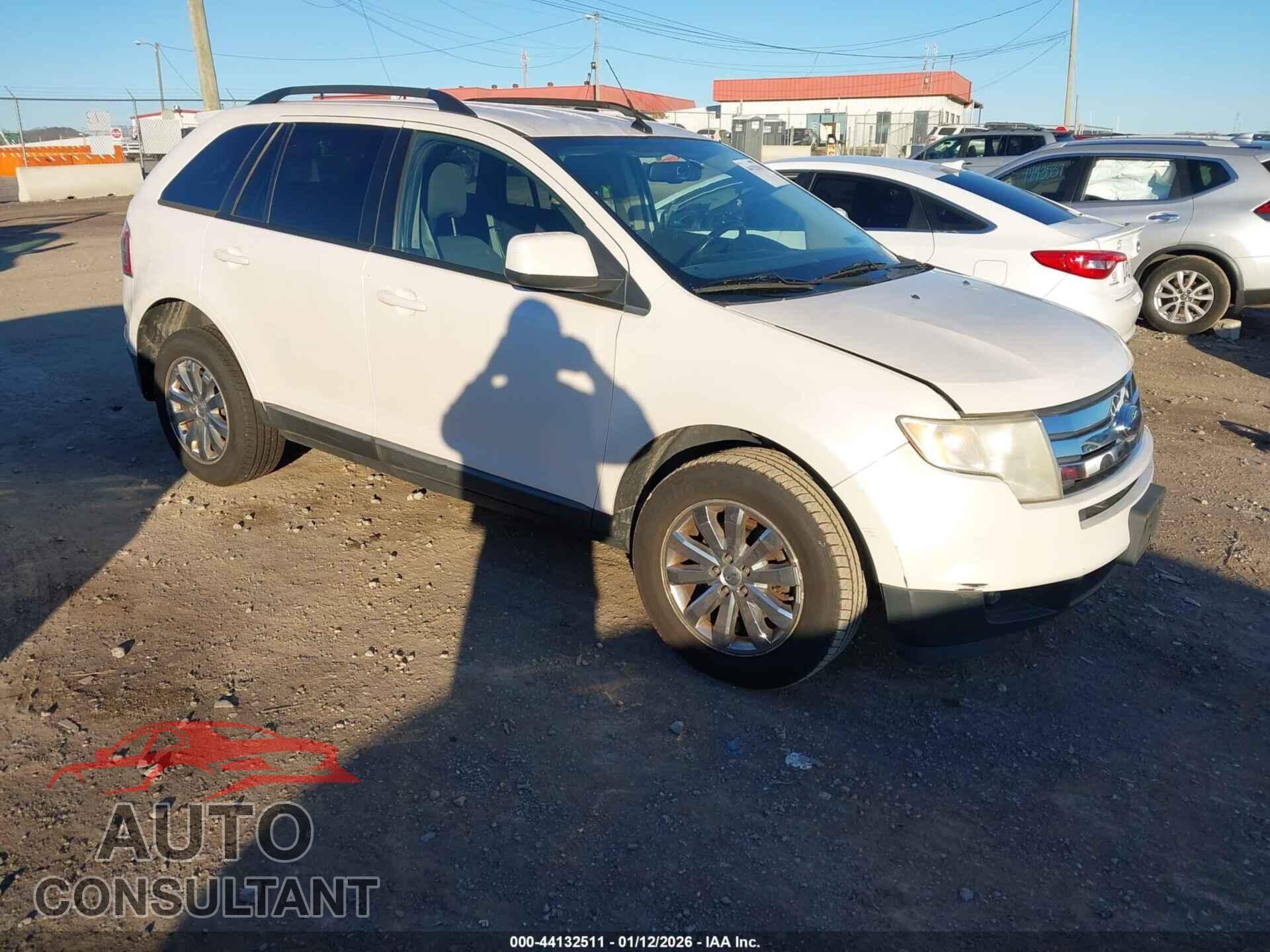 FORD EDGE 2010 - 2FMDK3JC0ABB34363