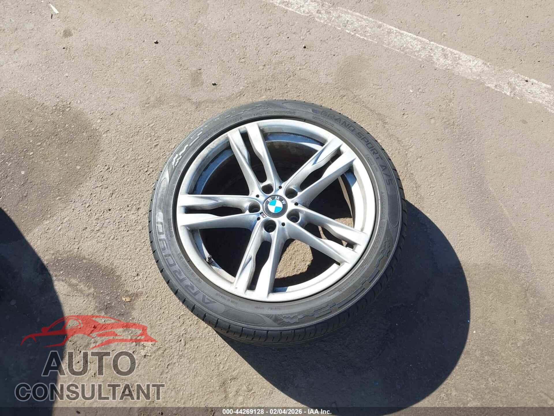 BMW 750I 2012 - WBAKA8C59CDX01450
