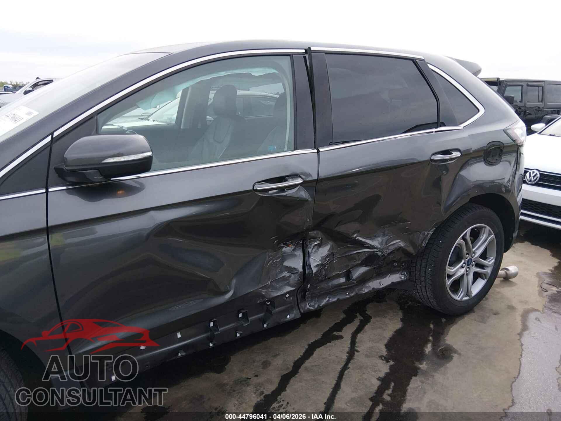 FORD EDGE 2018 - 2FMPK4K99JBB07197