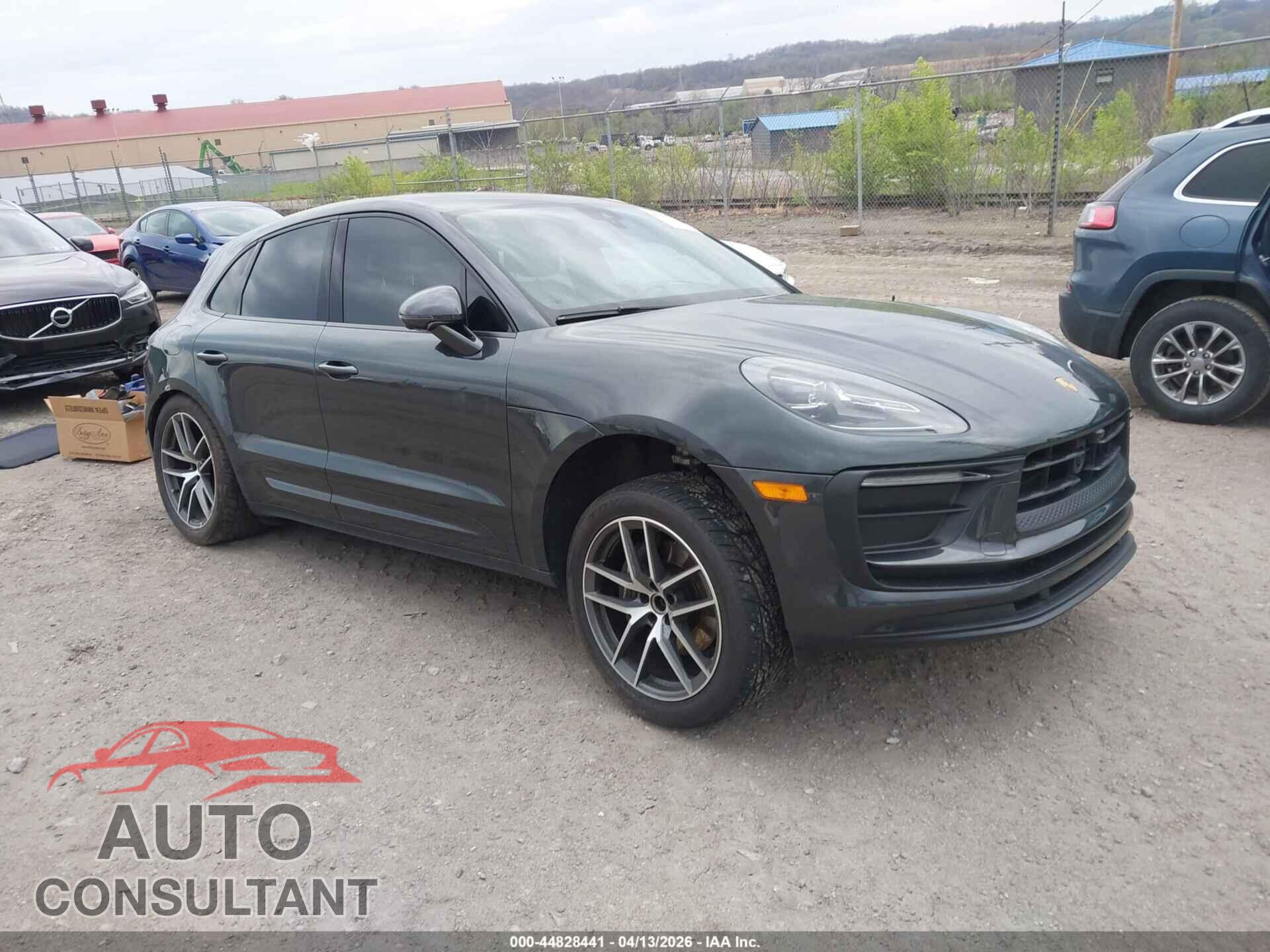 PORSCHE MACAN 2023 - WP1AA2A50PLB14515