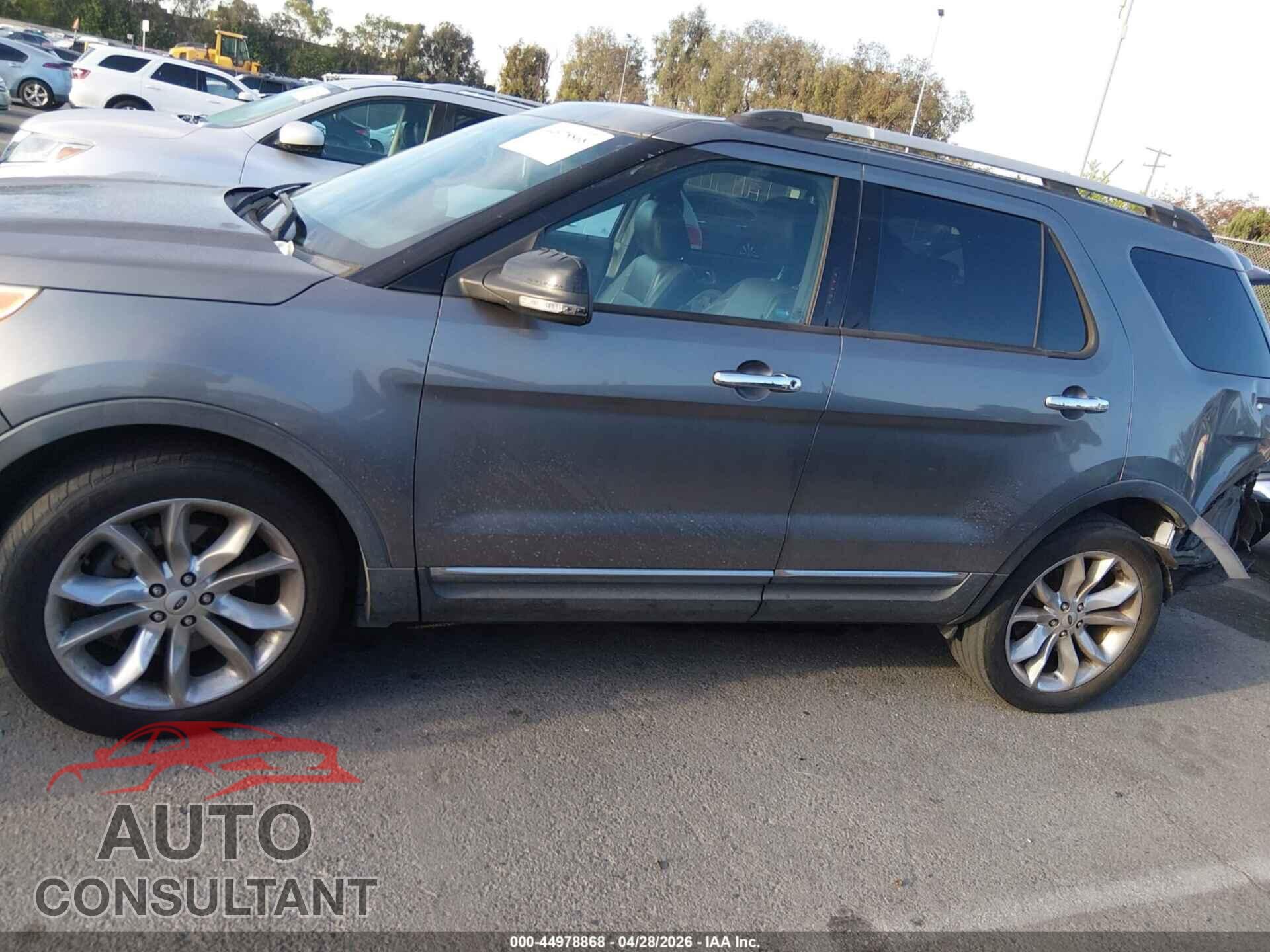 FORD EXPLORER 2014 - 1FM5K7D89EGB19216