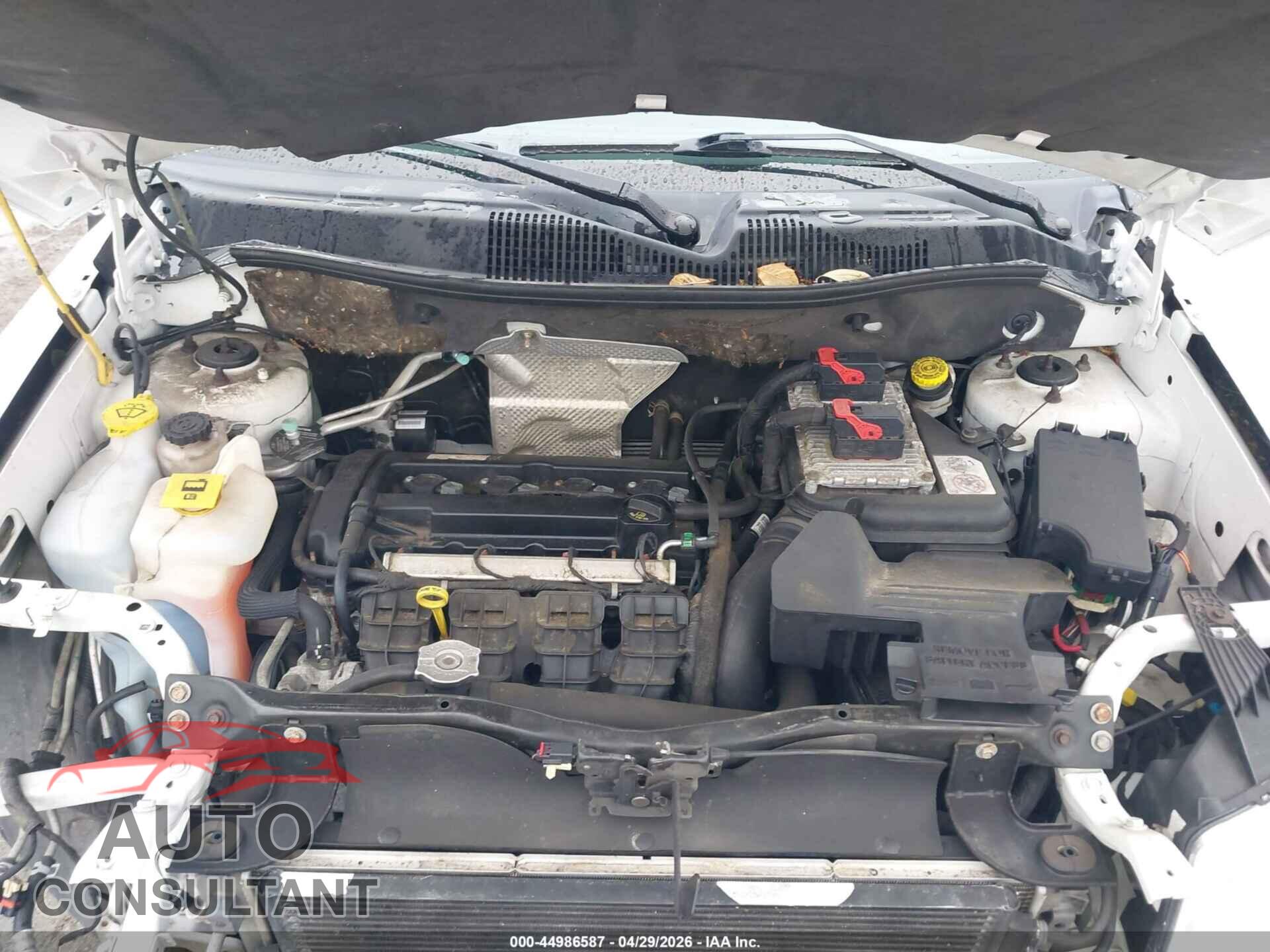JEEP COMPASS 2012 - 1C4NJCEA6CD686452
