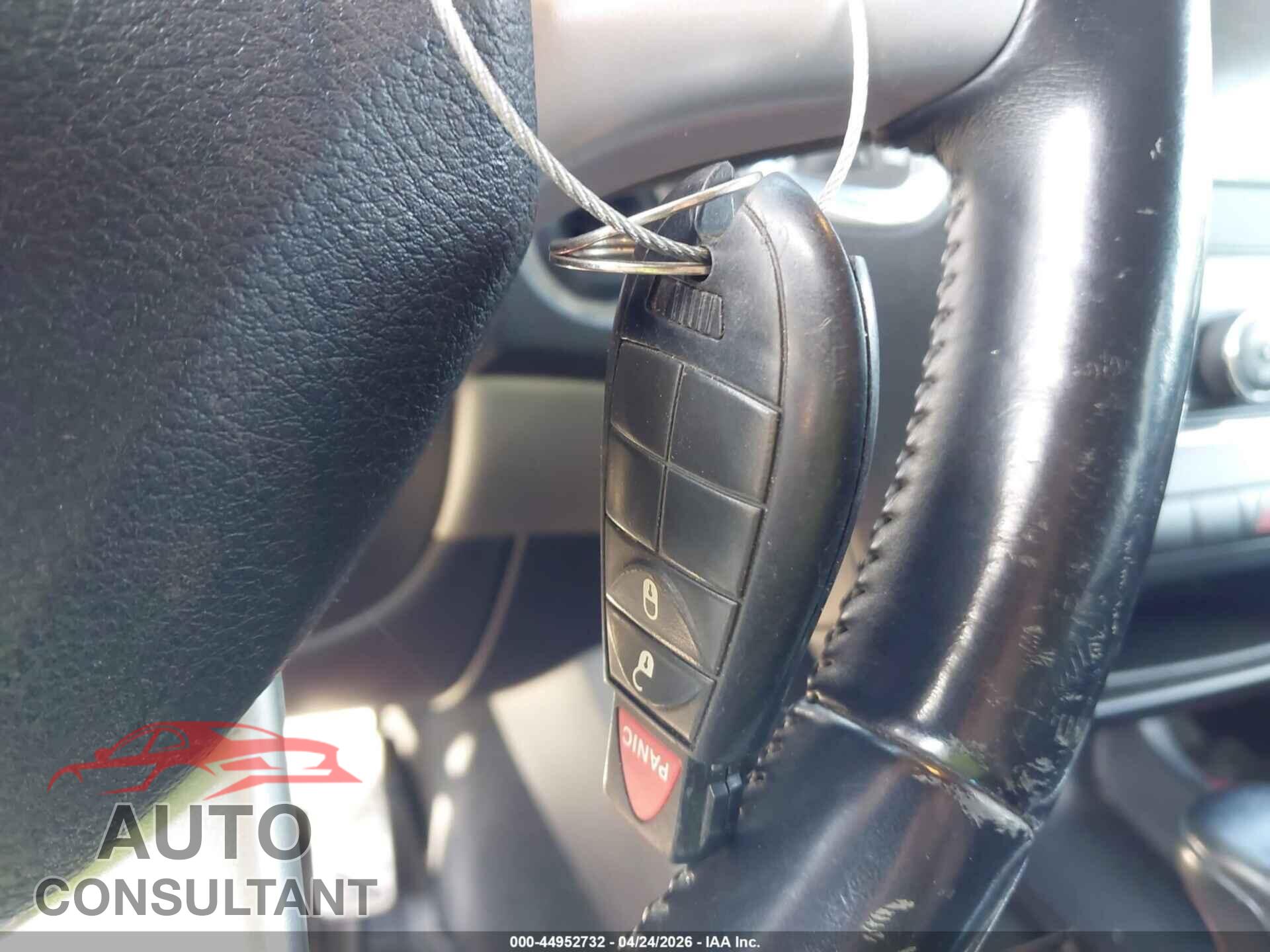 DODGE DURANGO 2013 - 1C4RDJAG1DC653888