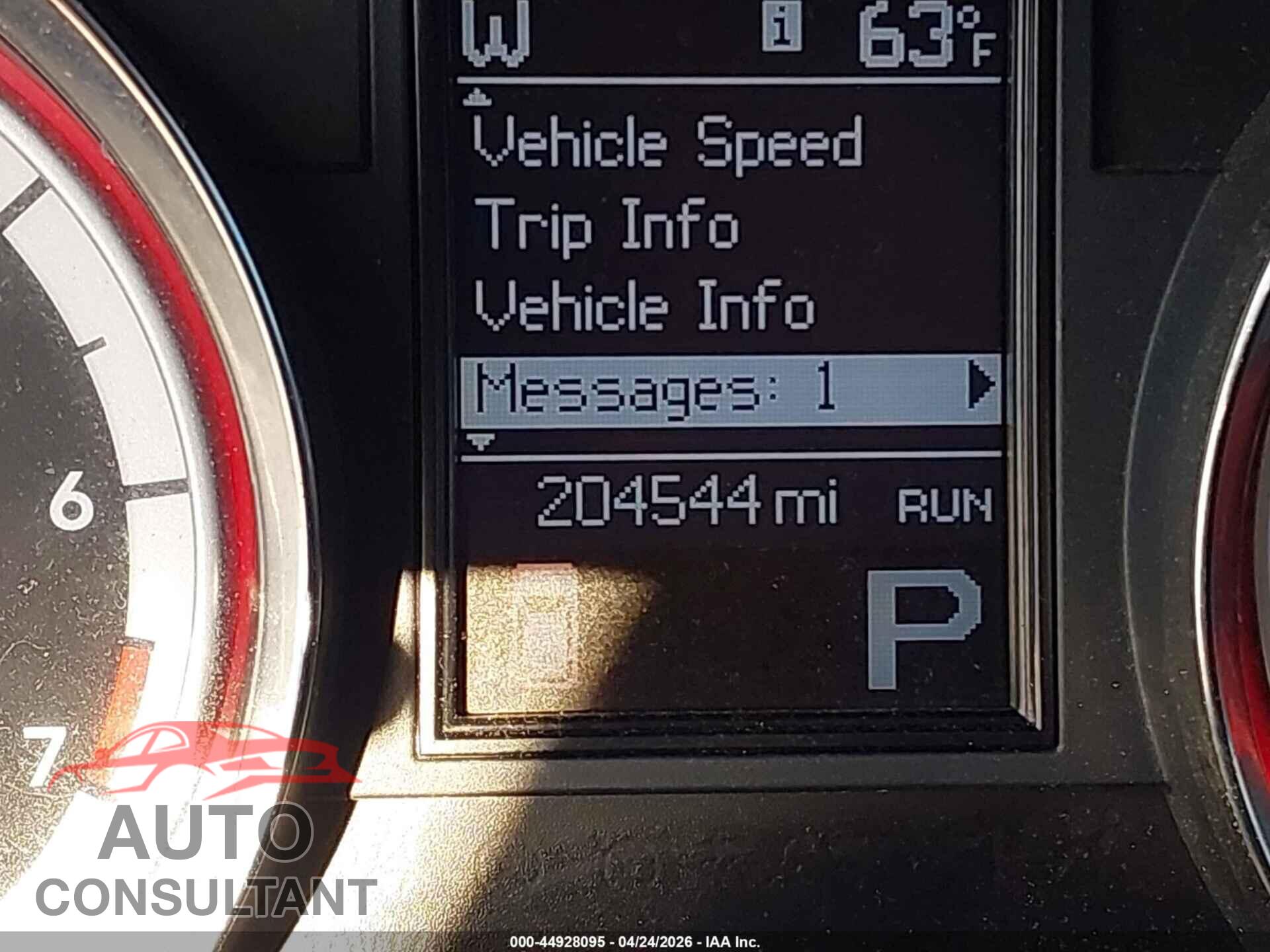 DODGE DURANGO 2013 - 1C4RDHAG1DC579882
