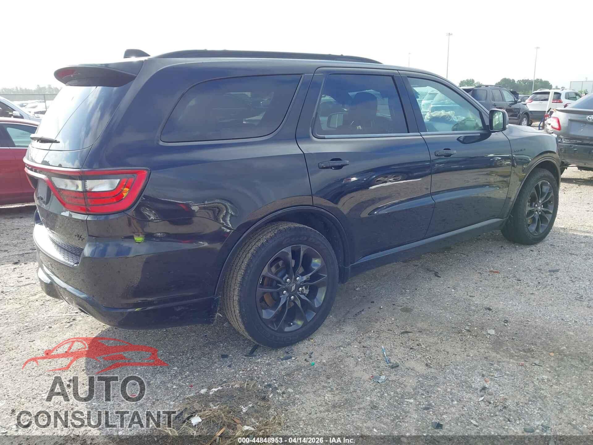 DODGE DURANGO 2023 - 1C4SDHCT7PC567574