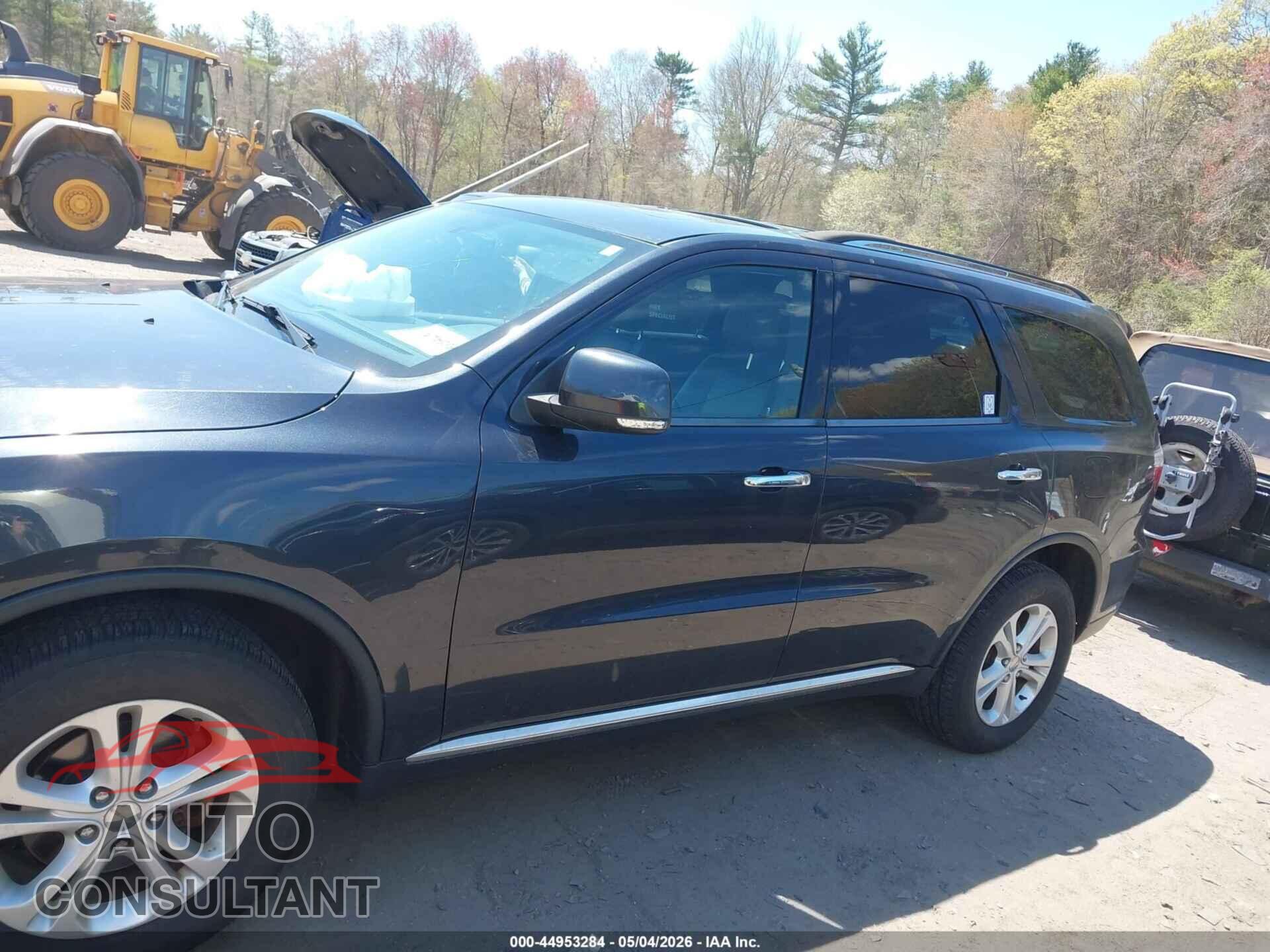 DODGE DURANGO 2013 - 1C4RDJDG4DC690154