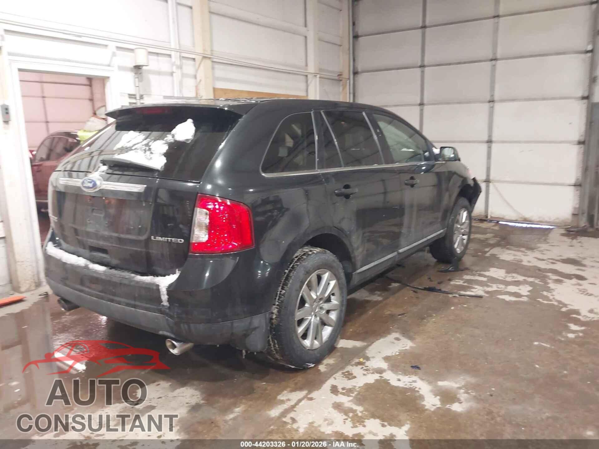 FORD EDGE 2011 - 2FMDK3KC5BBB31717