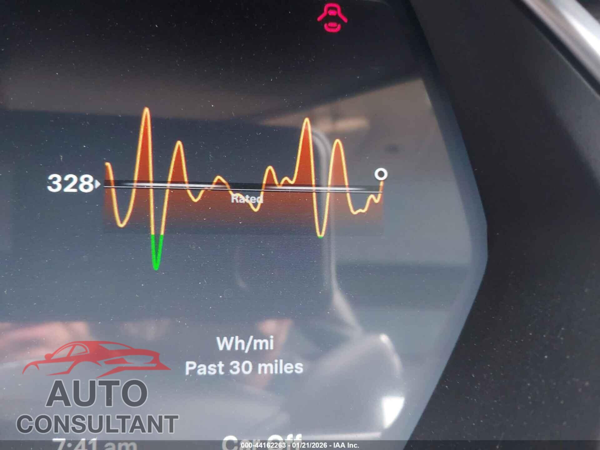 TESLA MODEL S 2012 - 5YJSA1DP0CFS00675