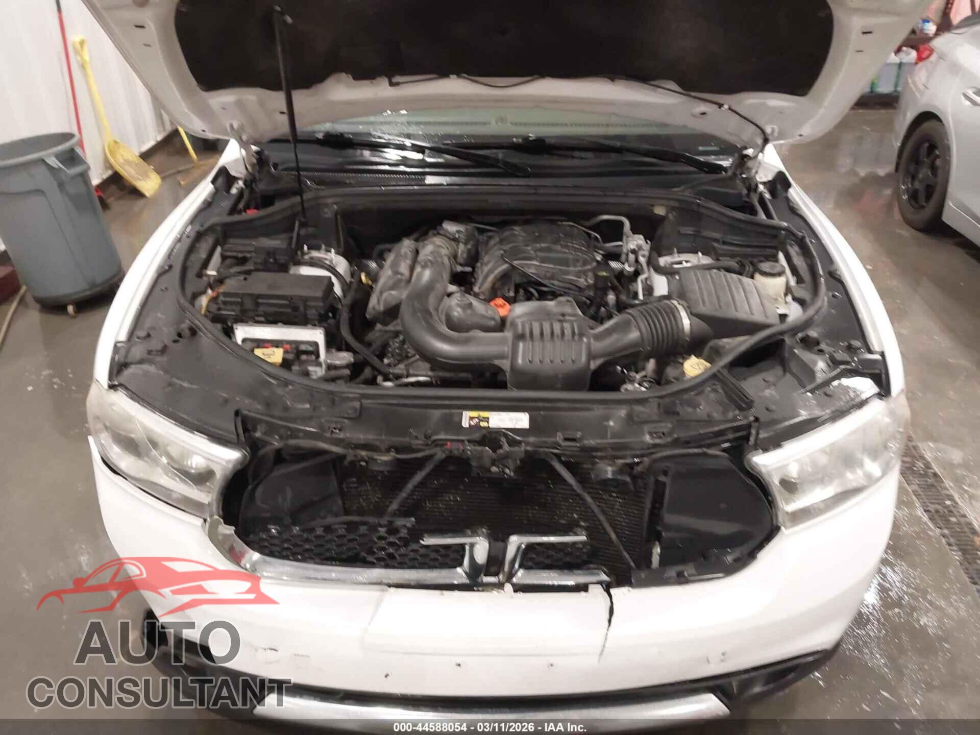 DODGE DURANGO 2013 - 1C4RDJDG0DC686554