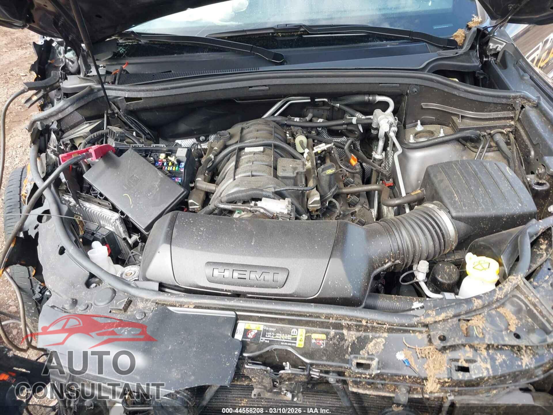 DODGE DURANGO 2025 - 1C4SDJFT8SC559916