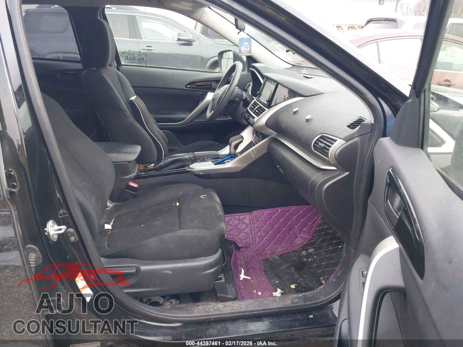 MITSUBISHI ECLIPSE CROSS 2020 - JA4AS3AA3LZ029770