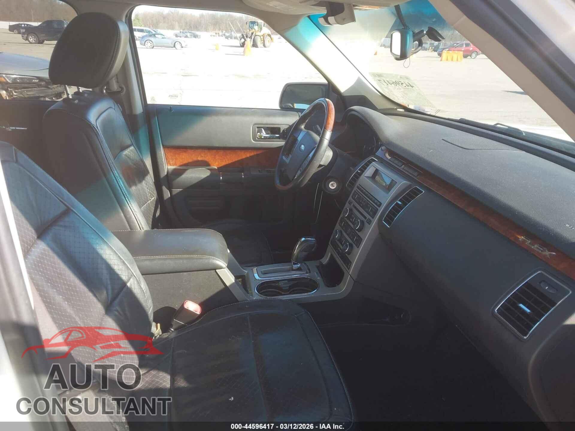 FORD FLEX 2009 - 2FMDK53C19BA24877
