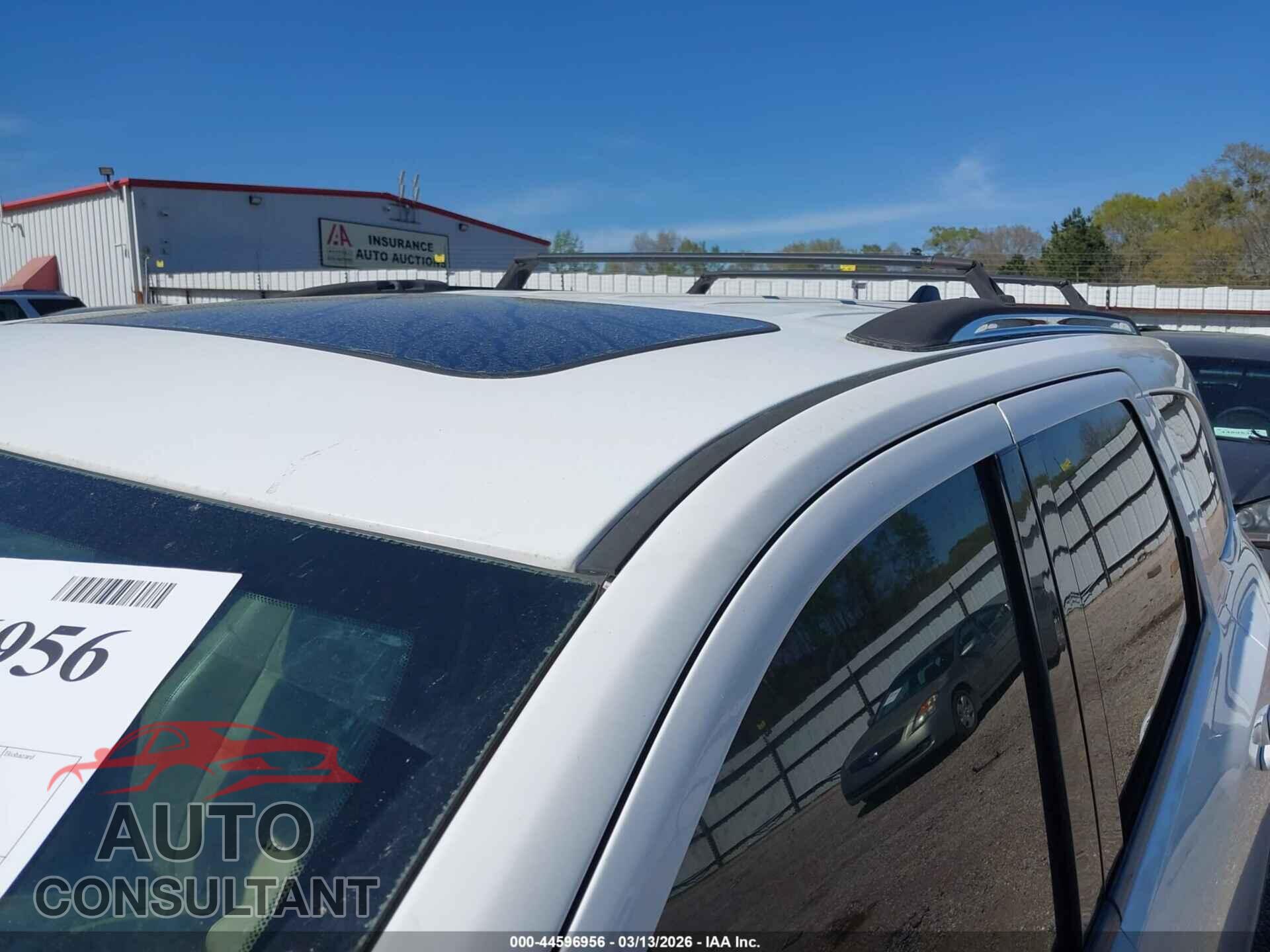DODGE DURANGO 2015 - 1C4RDHDG2FC880546