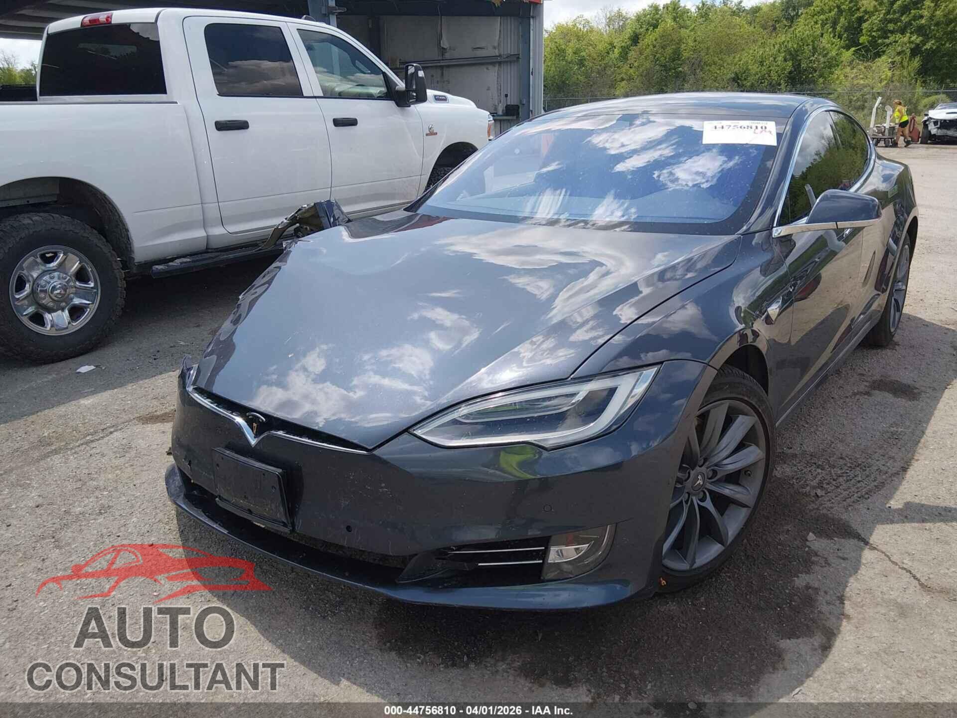 TESLA MODEL S 2017 - 5YJSA1E24HF229848