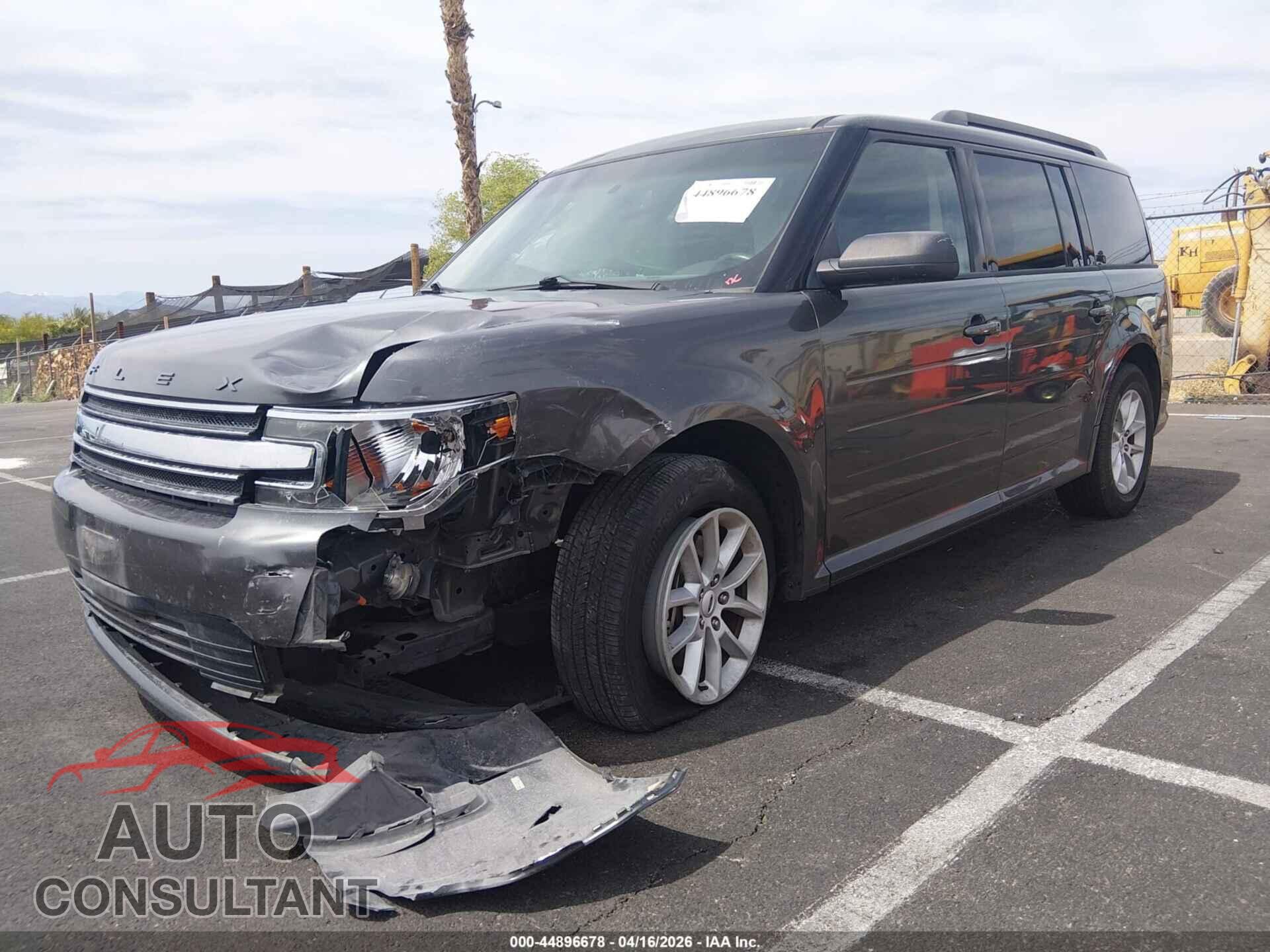 FORD FLEX 2015 - 2FMGK5B8XFBA11924