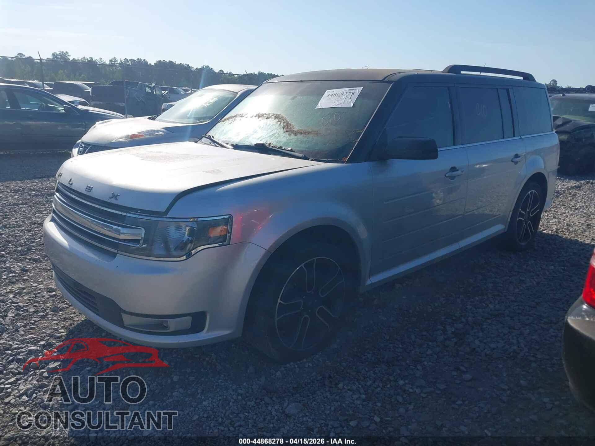 FORD FLEX 2014 - 2FMGK5C81EBD00493