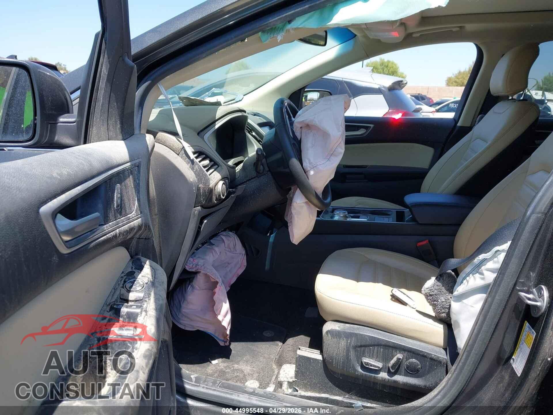 FORD EDGE 2019 - 2FMPK3J94KBC49020