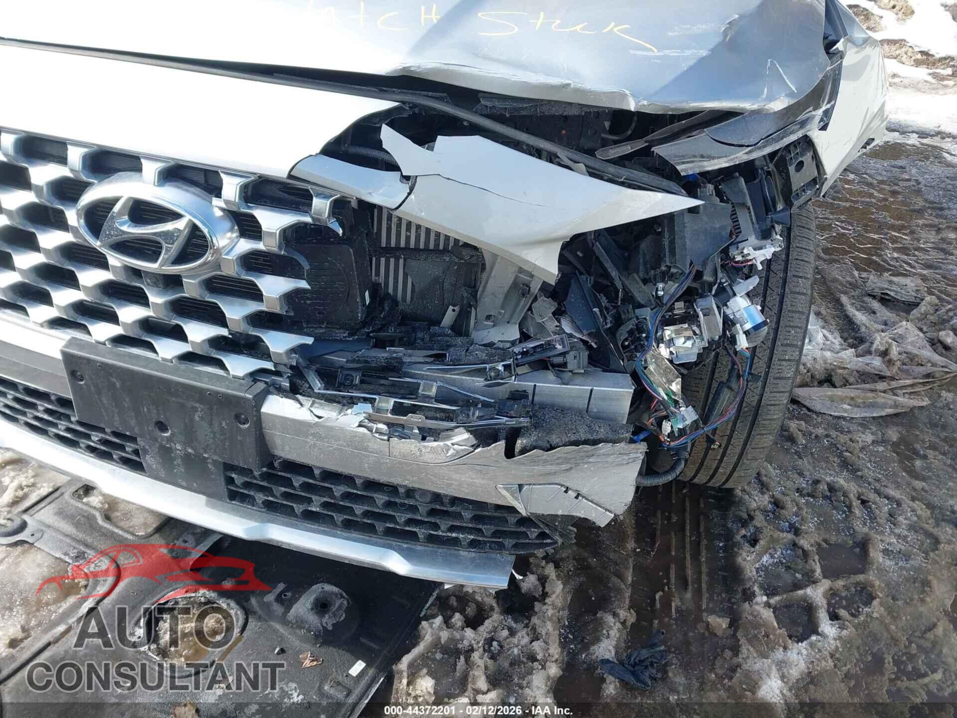 HYUNDAI SANTA FE PLUG-IN HYBRID 2022 - KM8S7DA23NU051760