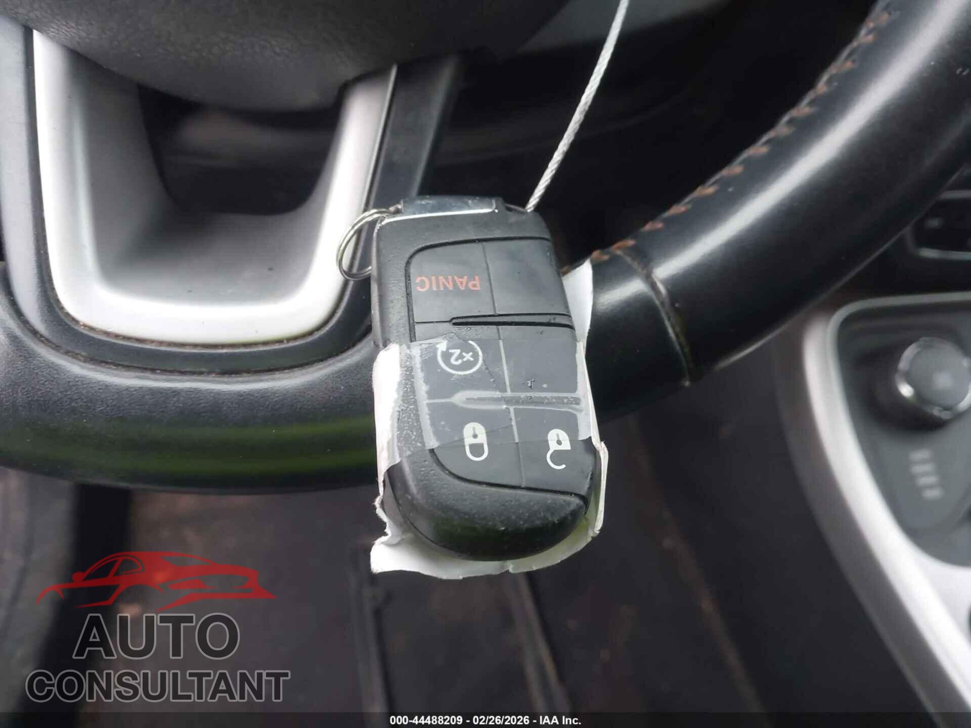 JEEP COMPASS 2019 - 3C4NJDBB9KT595235