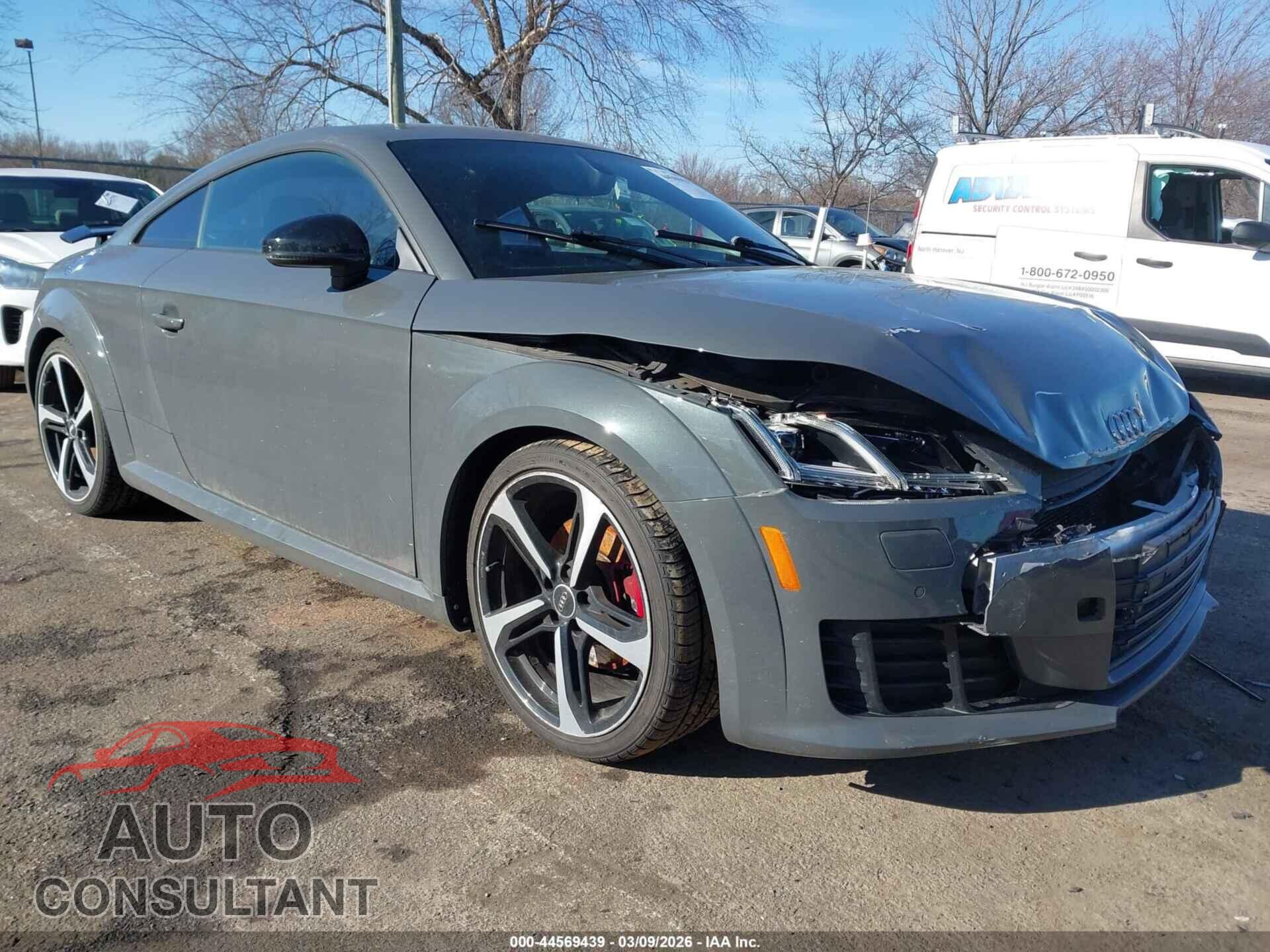 AUDI TT 2018 - TRUC5AFV1J1005622