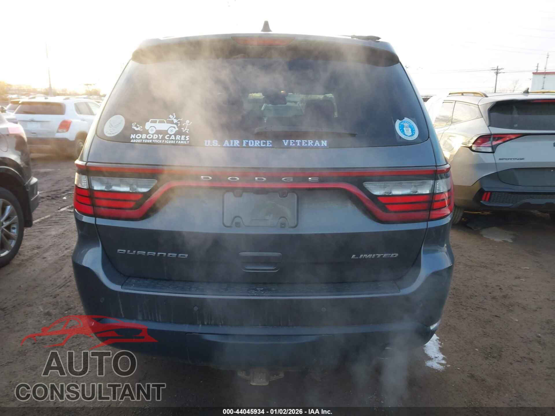 DODGE DURANGO 2015 - 1C4RDHDG4FC222792