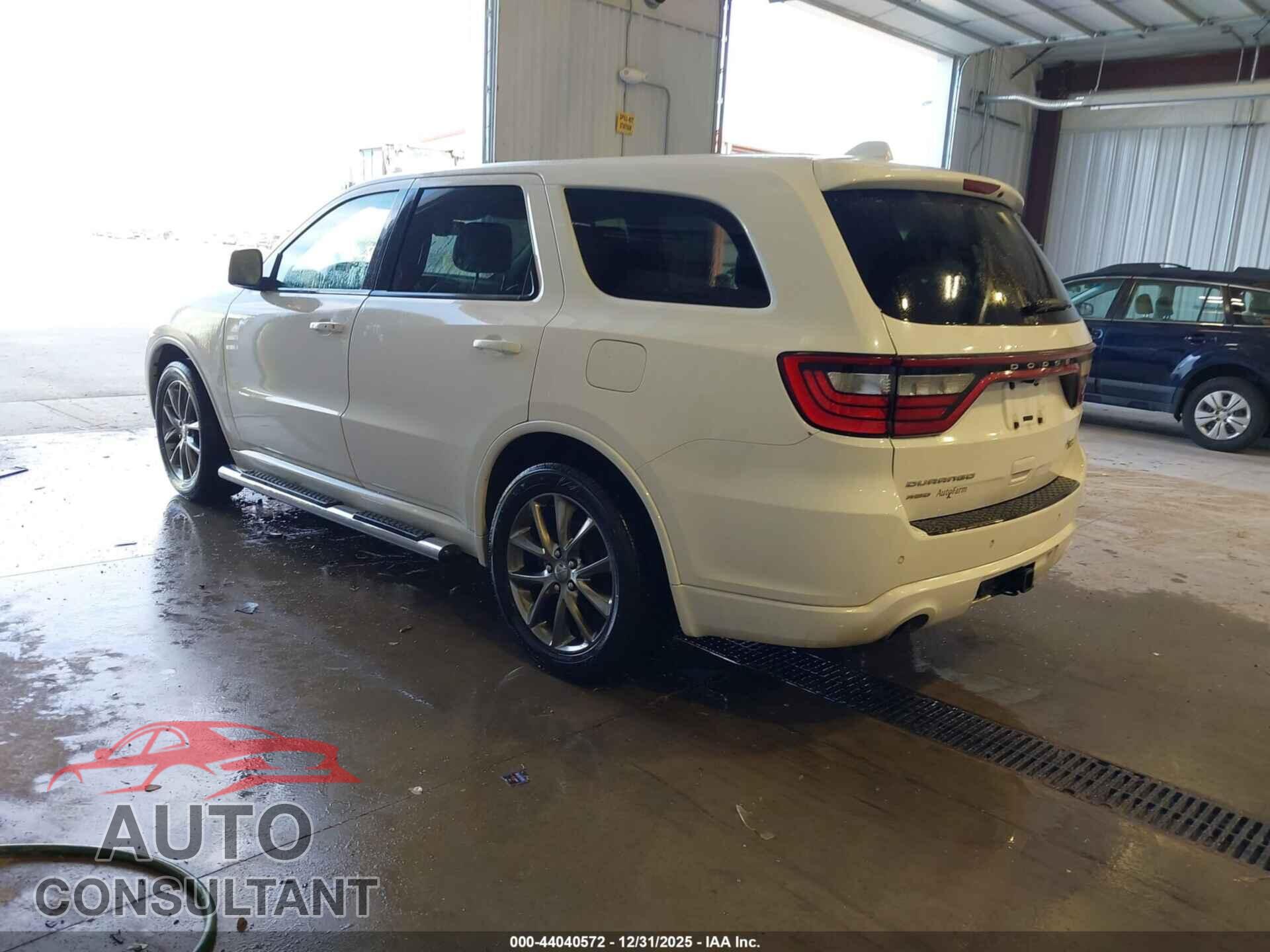 DODGE DURANGO 2014 - 1C4SDJCT7EC419560