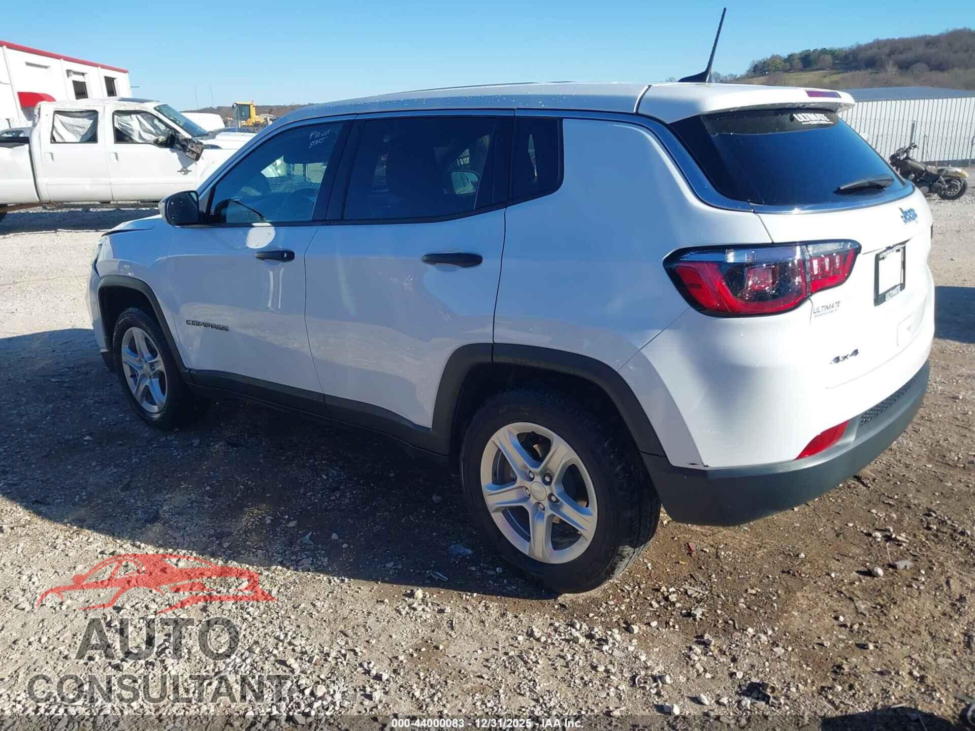 JEEP COMPASS 2024 - 3C4NJDAN2RT583448