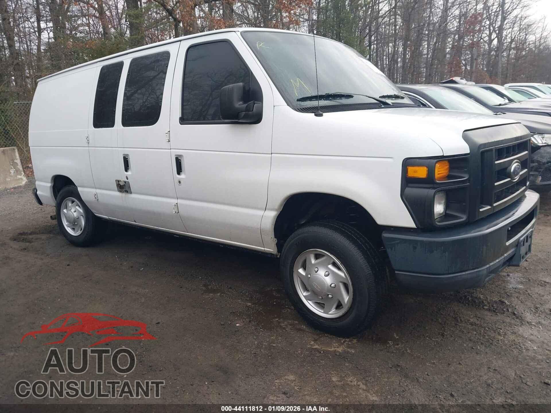 FORD E-150 2012 - 1FTNE1EW5CDA50271