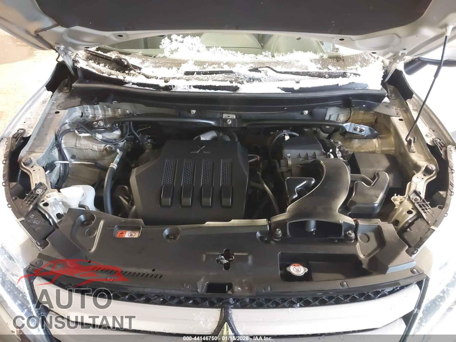 MITSUBISHI ECLIPSE CROSS 2020 - JA4AT3AA2LZ005697