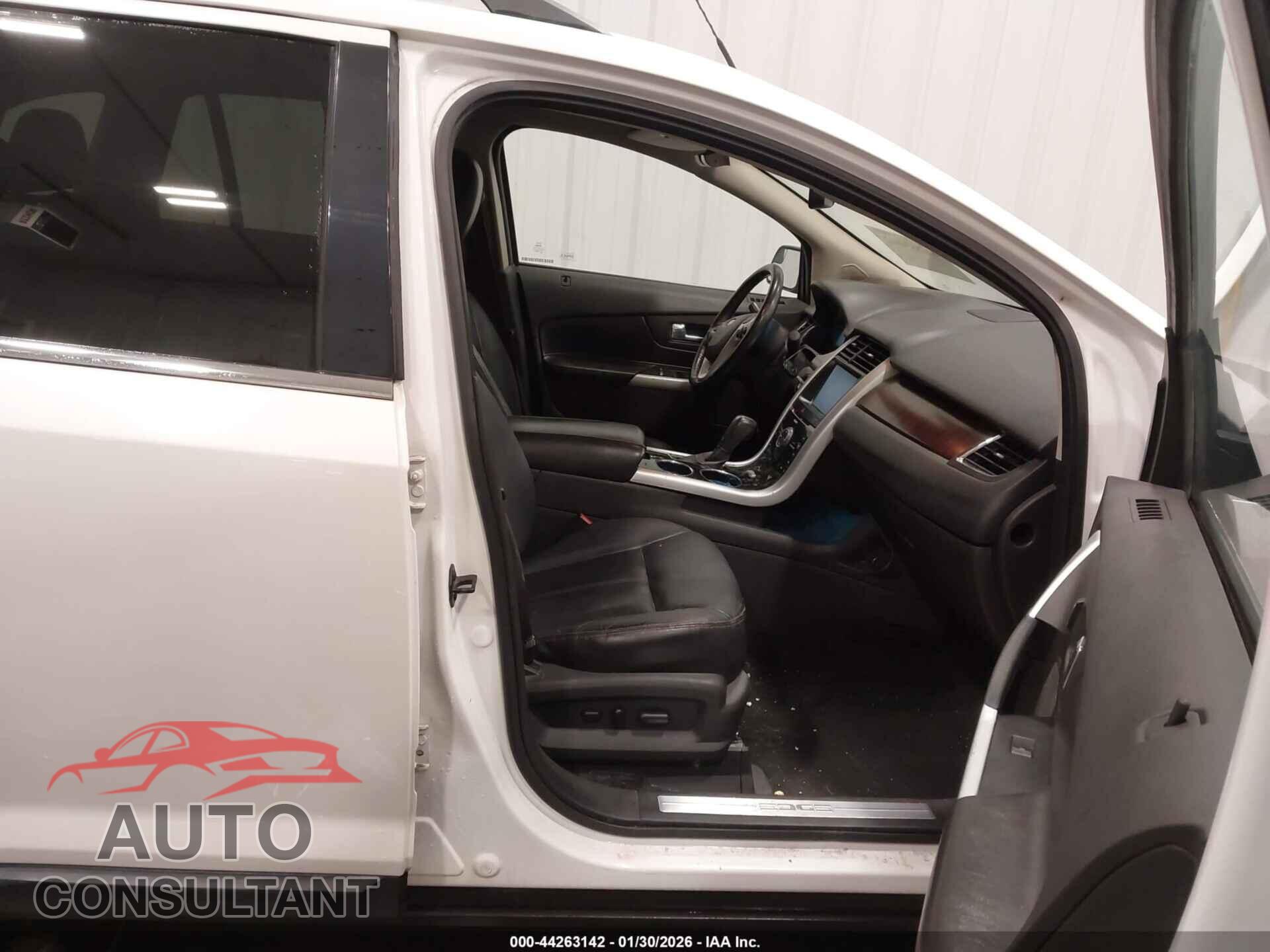 FORD EDGE 2013 - 2FMDK4KC1DBC26980