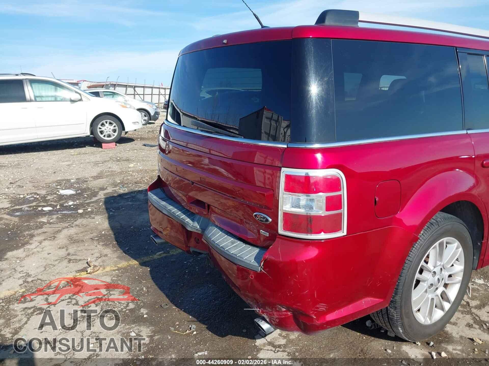 FORD FLEX 2013 - 2FMHK6C8XDBD35123
