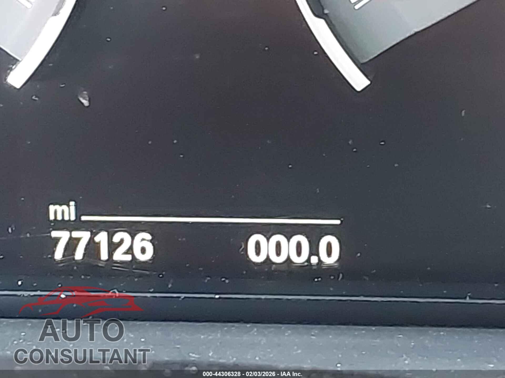 BMW M3 2017 - WBS8M9C50H5G83637