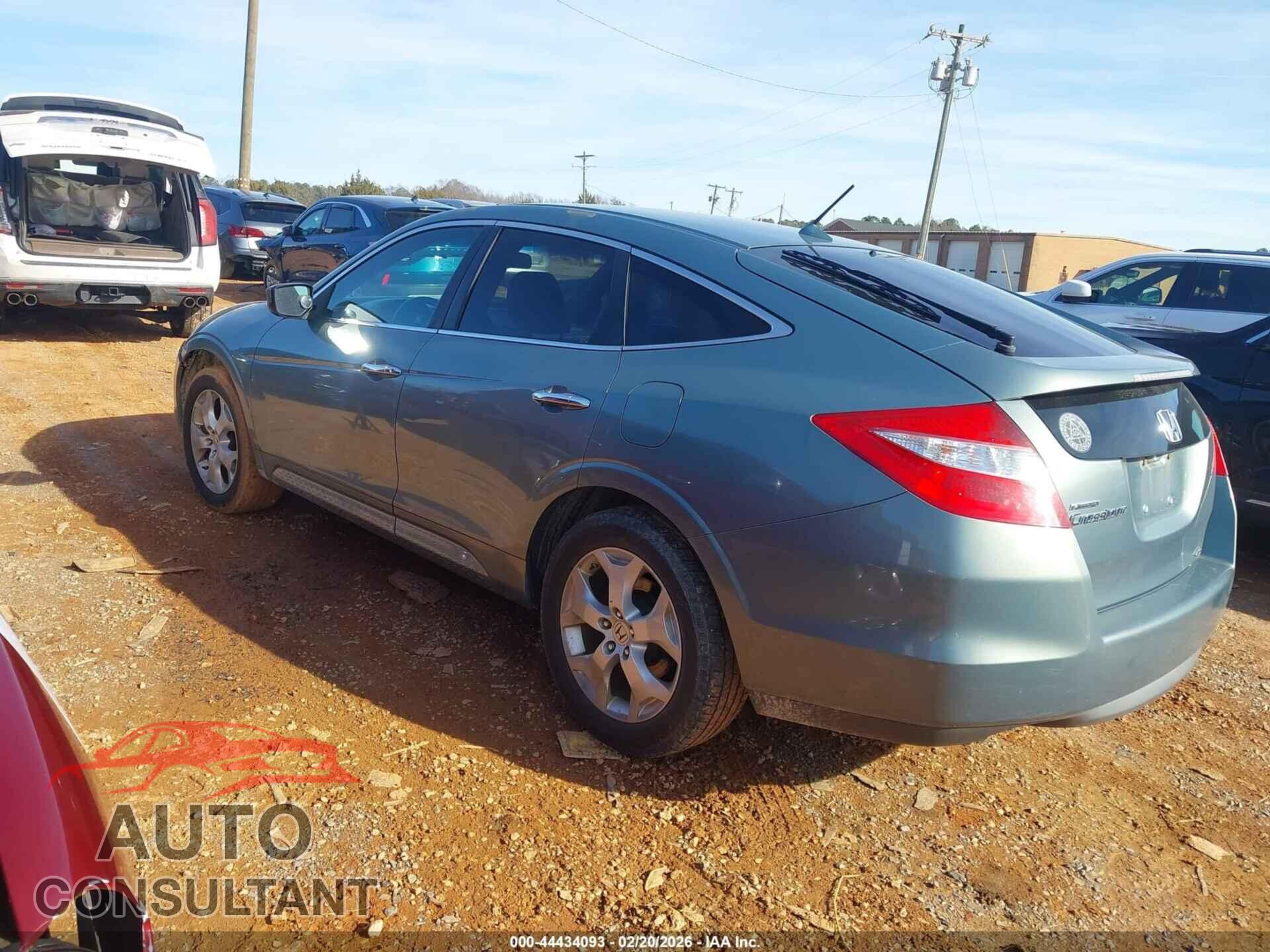 HONDA ACCORD CROSSTOUR 2010 - 5J6TF2H55AL016678