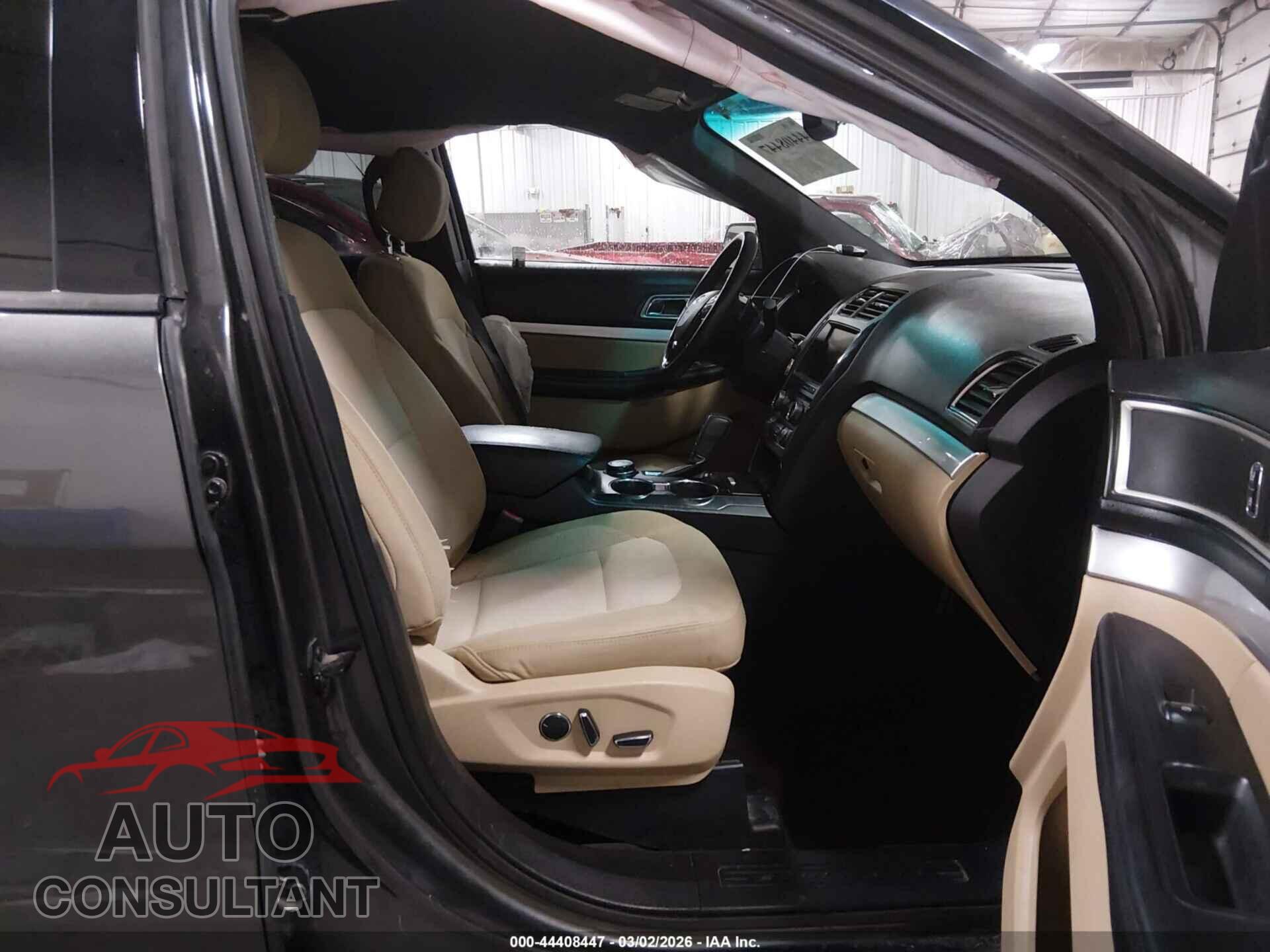 FORD EXPLORER 2016 - 1FM5K8D86GGB17254
