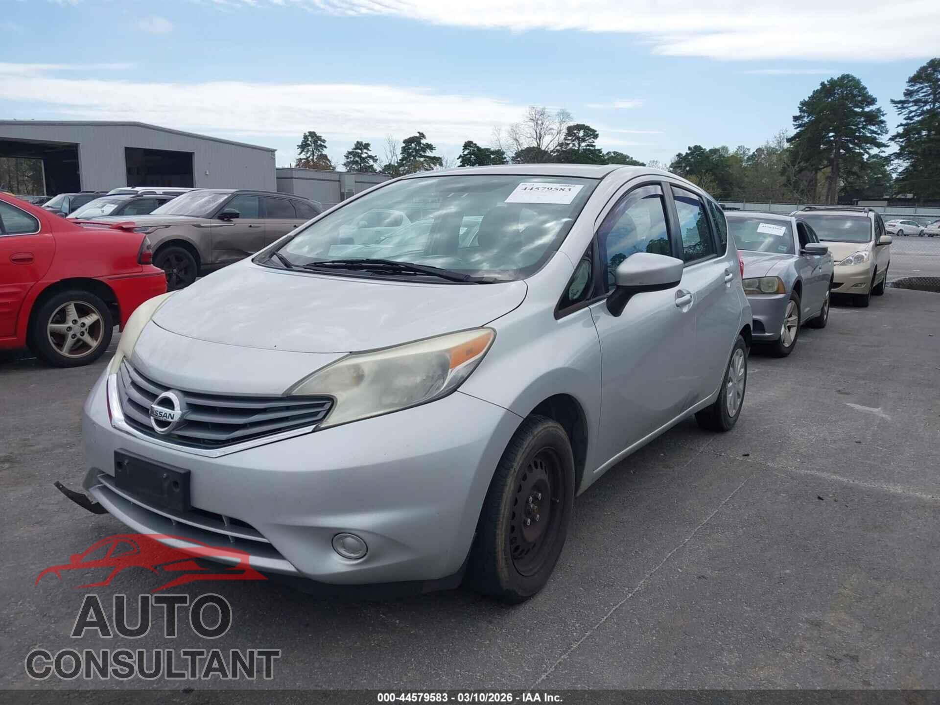 NISSAN VERSA NOTE 2015 - 3N1CE2CP7FL402177