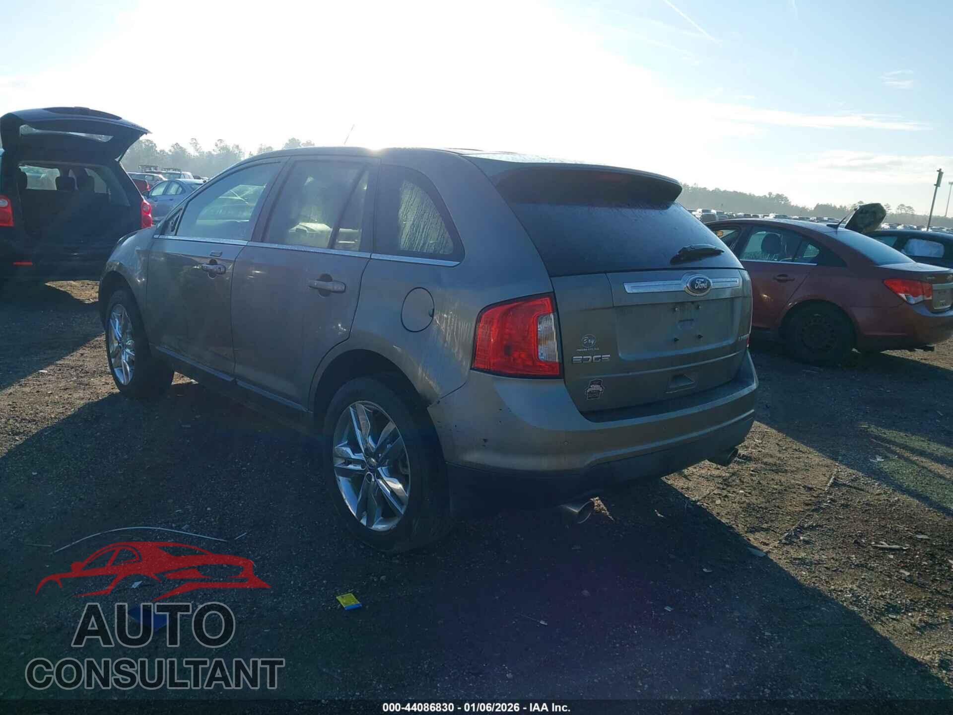 FORD EDGE 2014 - 2FMDK3KC7EBB28144