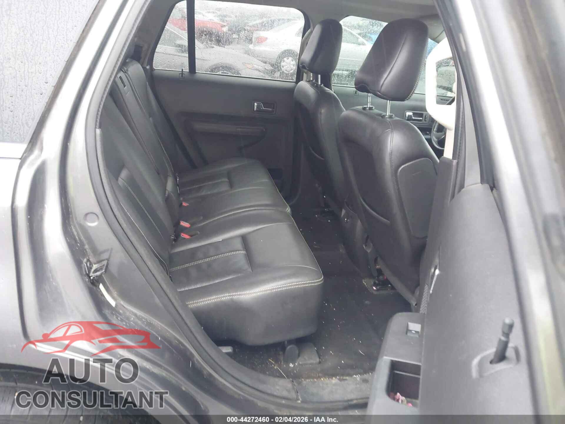 FORD EDGE 2010 - 2FMDK4KC2ABB63819