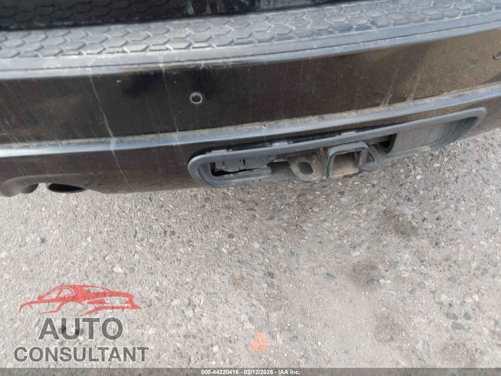 DODGE DURANGO 2013 - 1C4SDJCT5DC652979