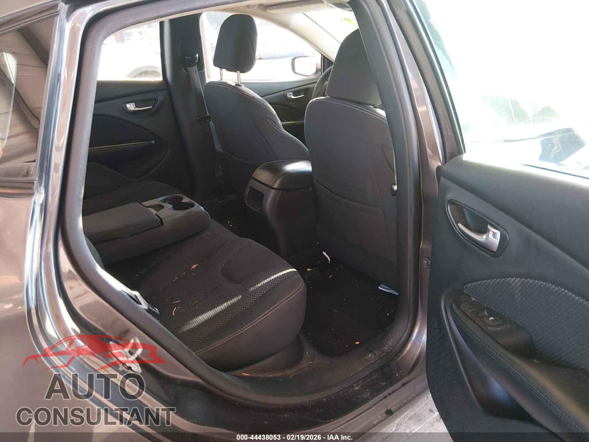 DODGE DART 2016 - 1C3CDFBB7GD717585