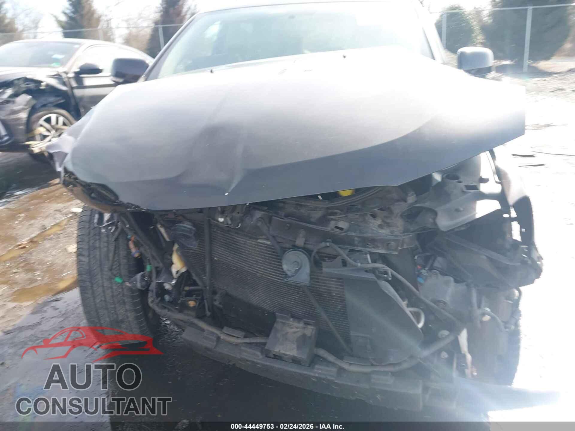 DODGE DURANGO 2012 - 1C4RDJDG6CC337638