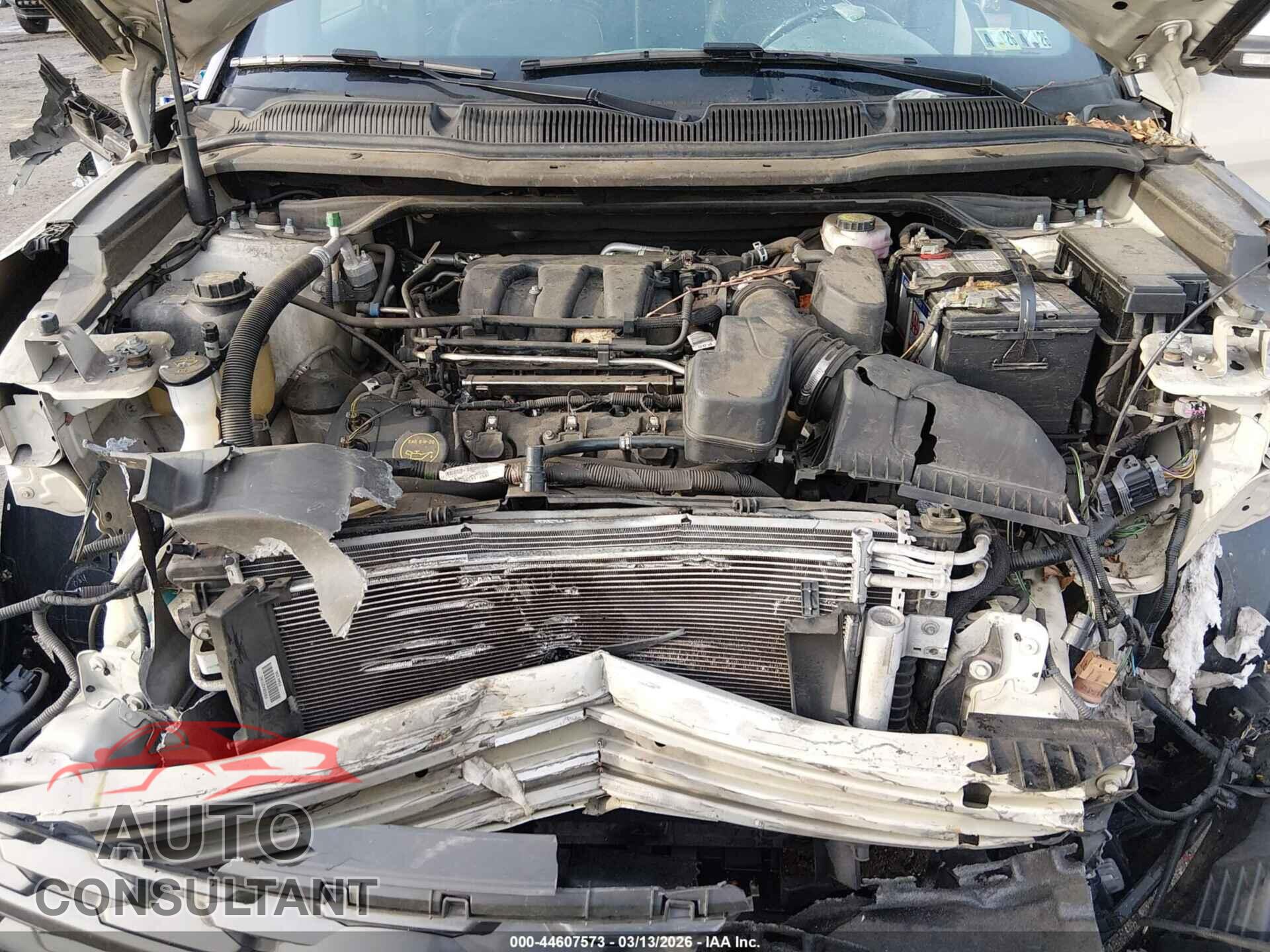 FORD EXPLORER 2018 - 1FM5K8D85JGB02932