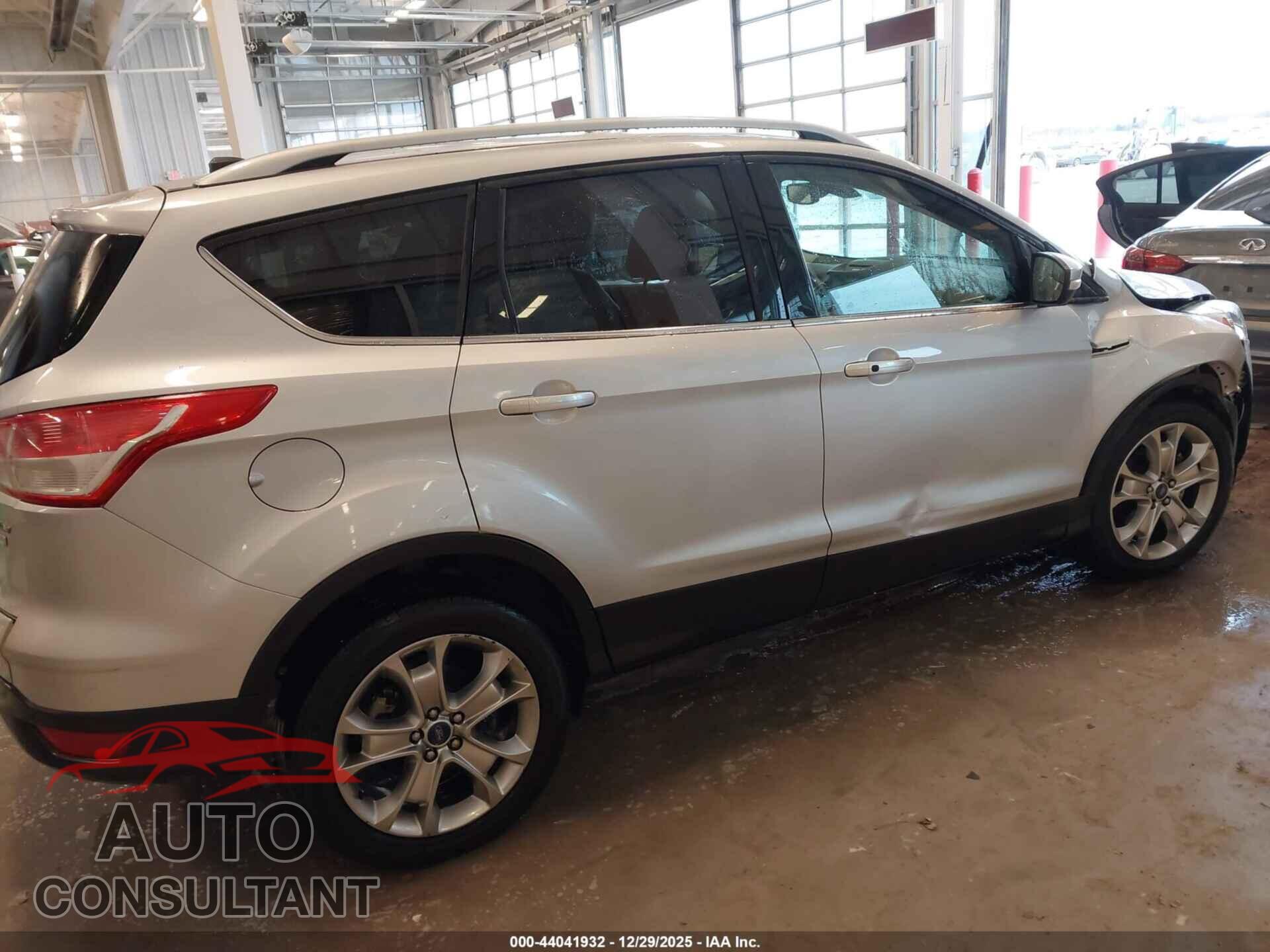 FORD ESCAPE 2014 - 1FMCU0JX6EUB15744