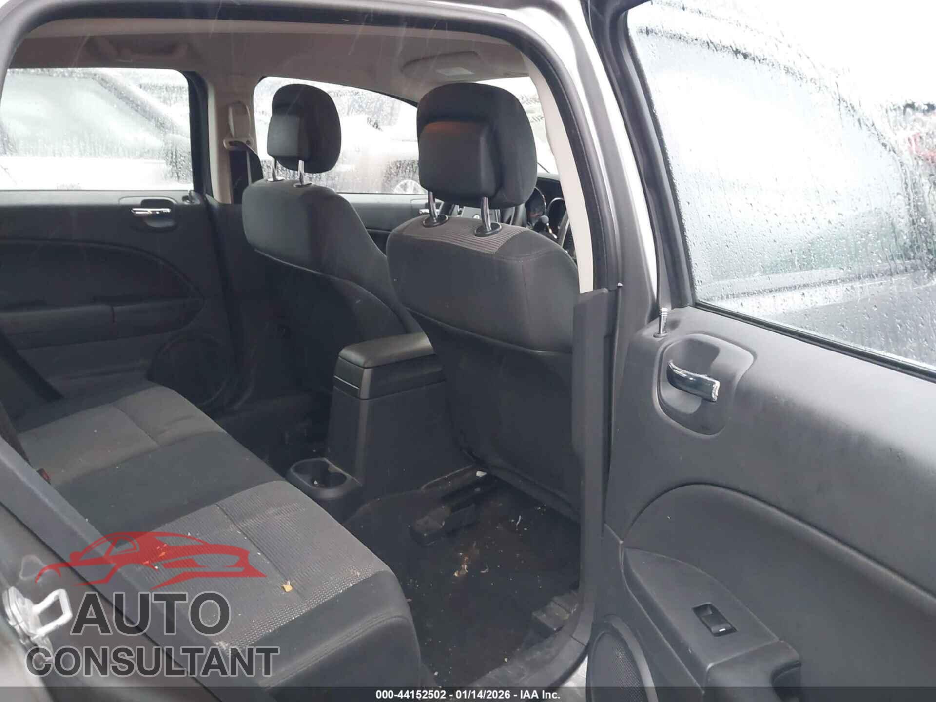DODGE CALIBER 2012 - 1C3CDWDA5CD537178