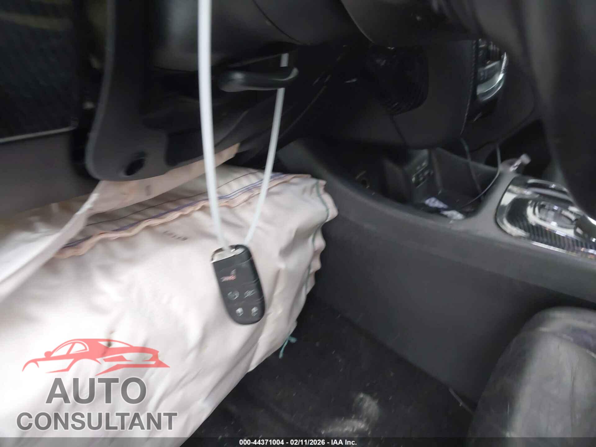 DODGE DURANGO 2017 - 1C4RDJDG0HC830156