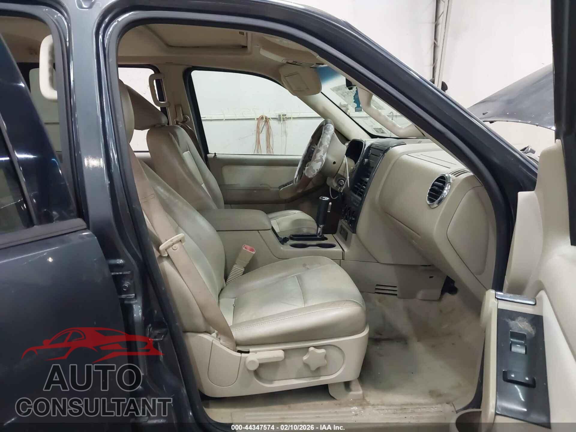 FORD EXPLORER 2010 - 1FMEU7DE6AUA82783