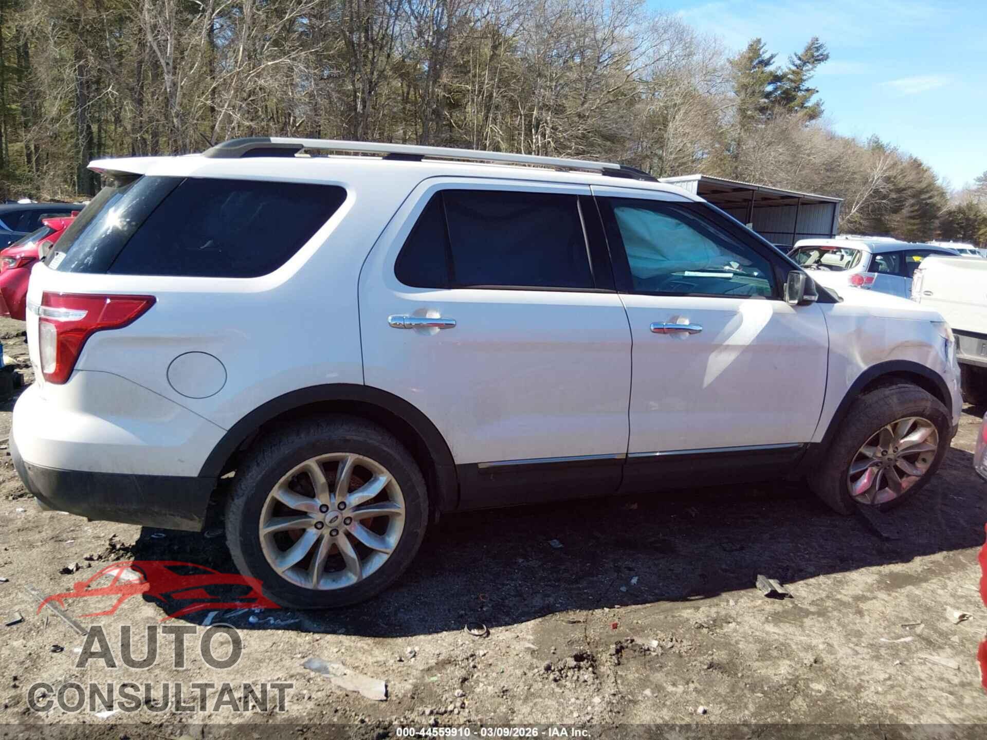 FORD EXPLORER 2014 - 1FM5K8D80EGA05272
