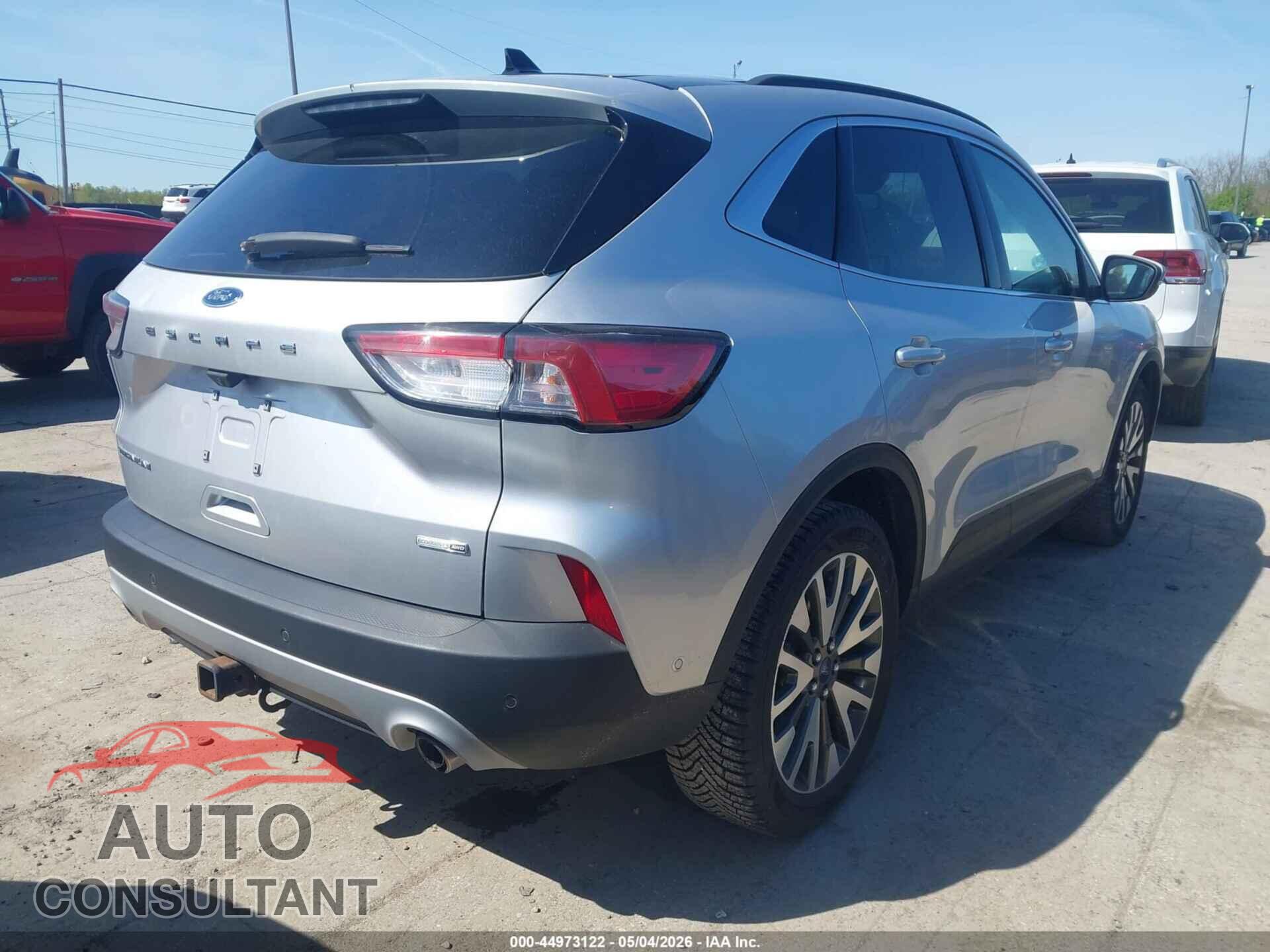 FORD ESCAPE 2020 - 1FMCU9J92LUA50166
