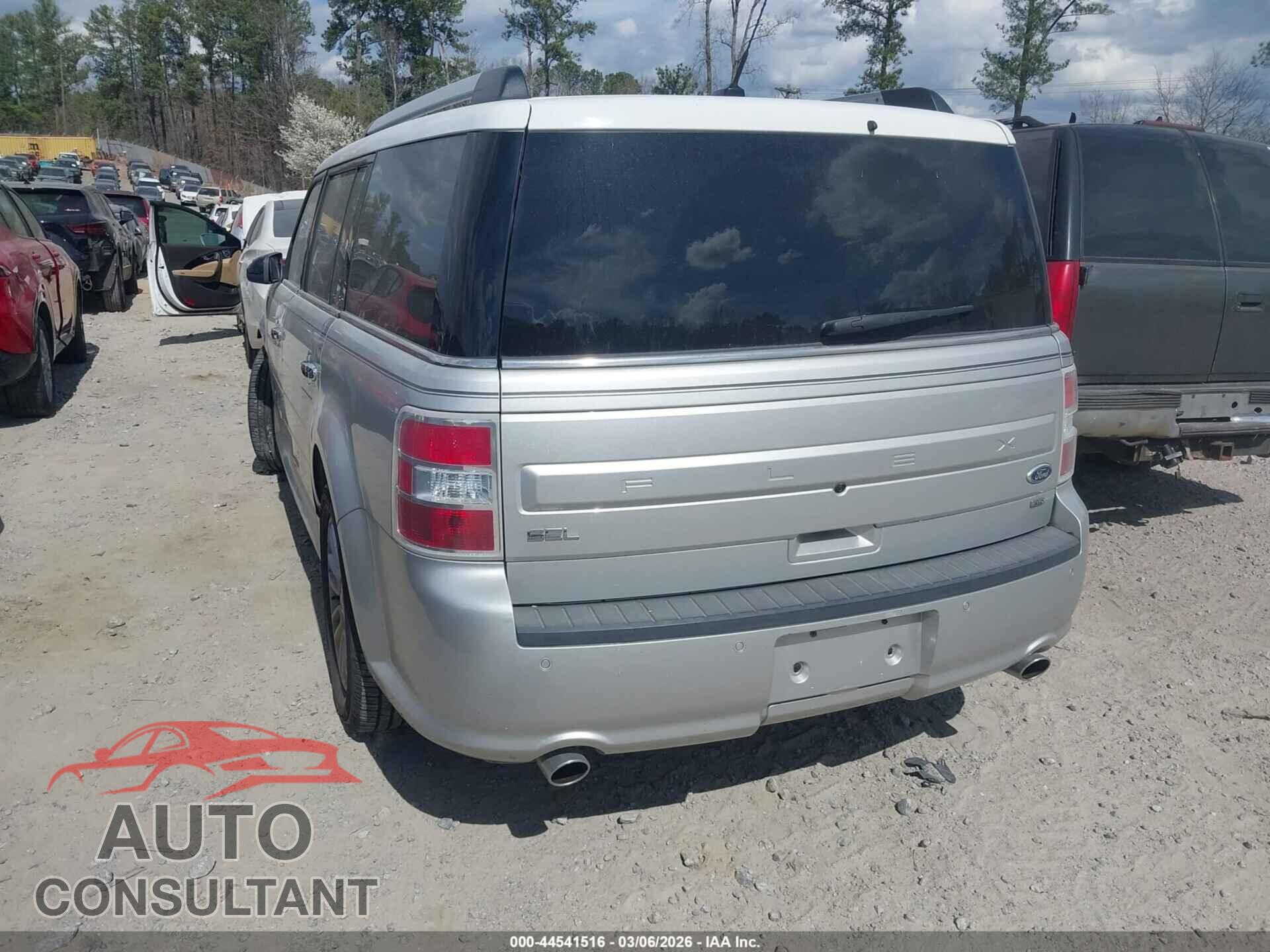 FORD FLEX 2015 - 2FMHK6C87FBA13395